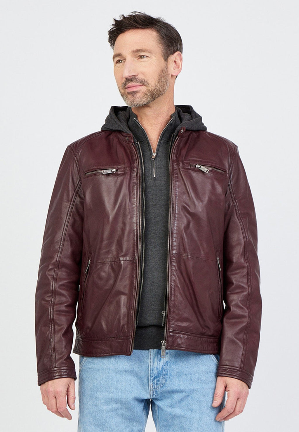 JCCLederjacke