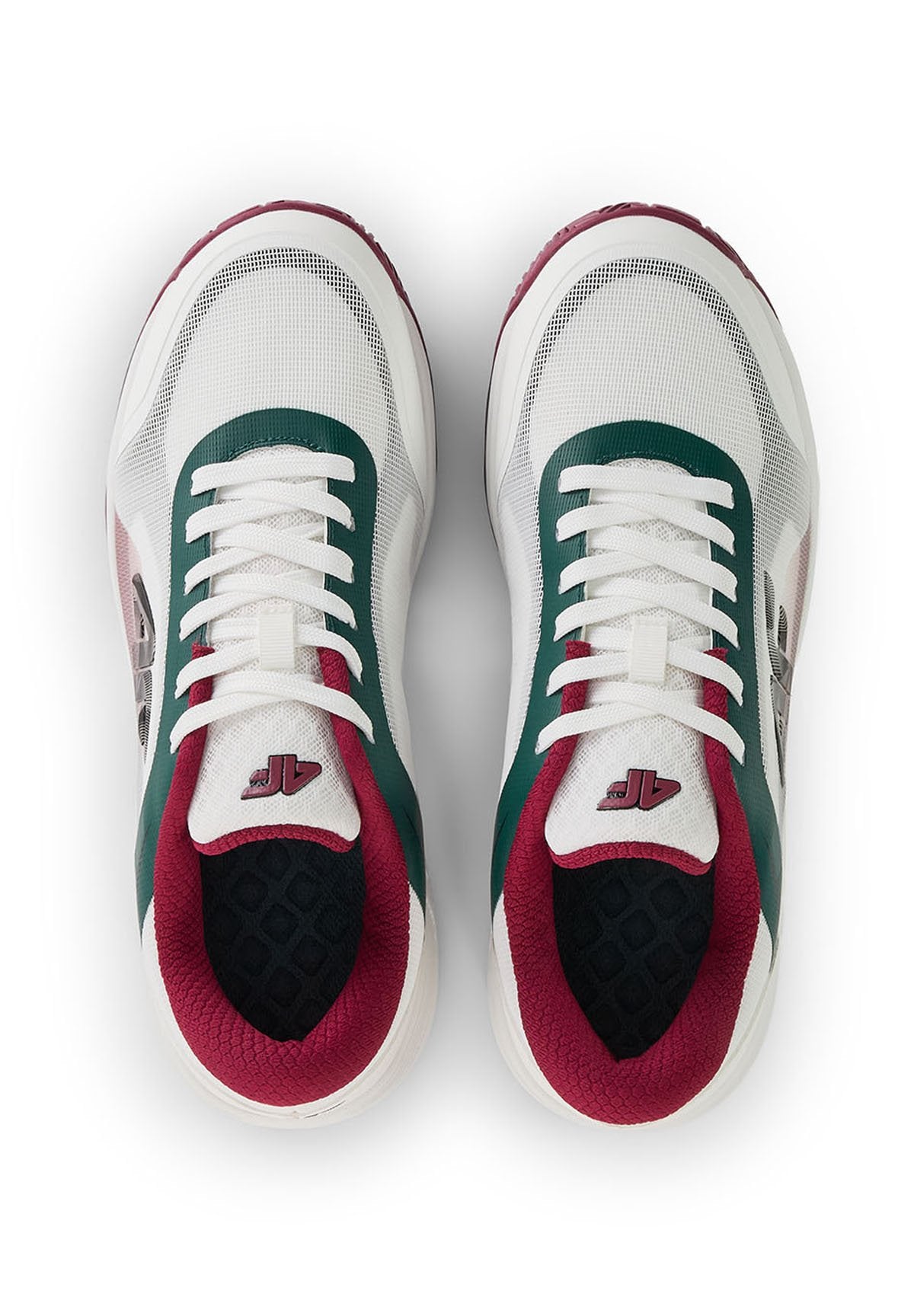 4F4F BUTY DO TENISA FORCEPOINT DAMSKIE - Low-Top-Sneaker
