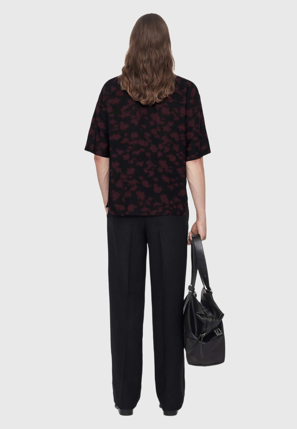 AllSaintsLEO SS SHIRT . - Hemd
