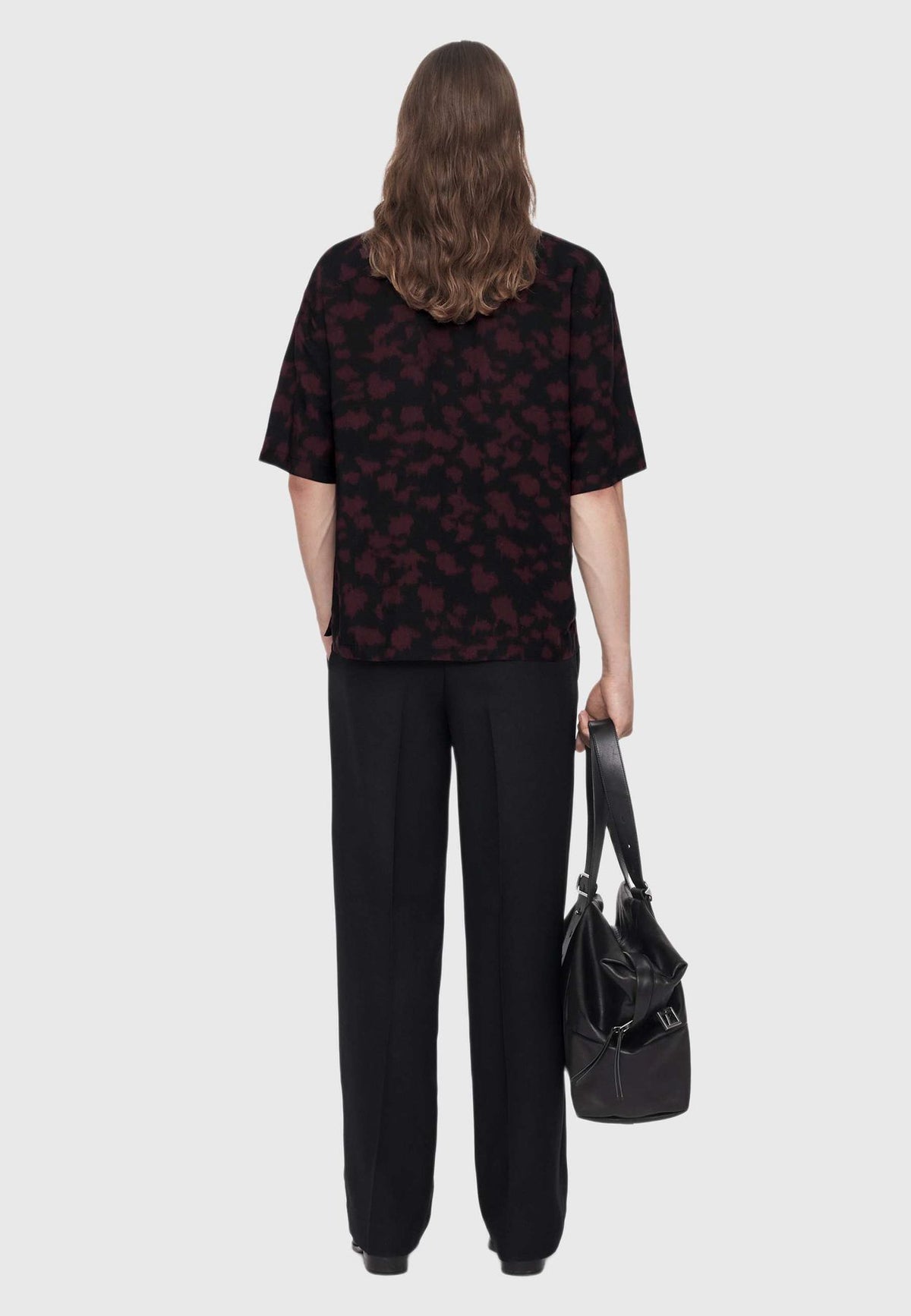 AllSaintsLEO SS SHIRT . - Hemd