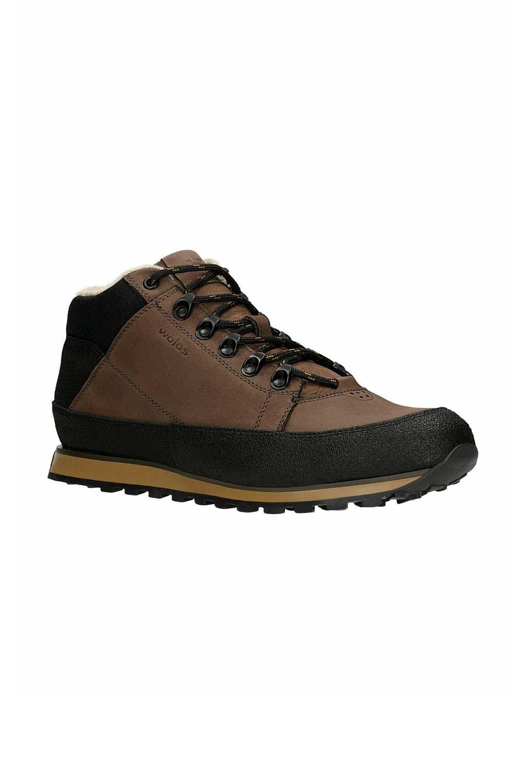 WojasSchnürstiefelette