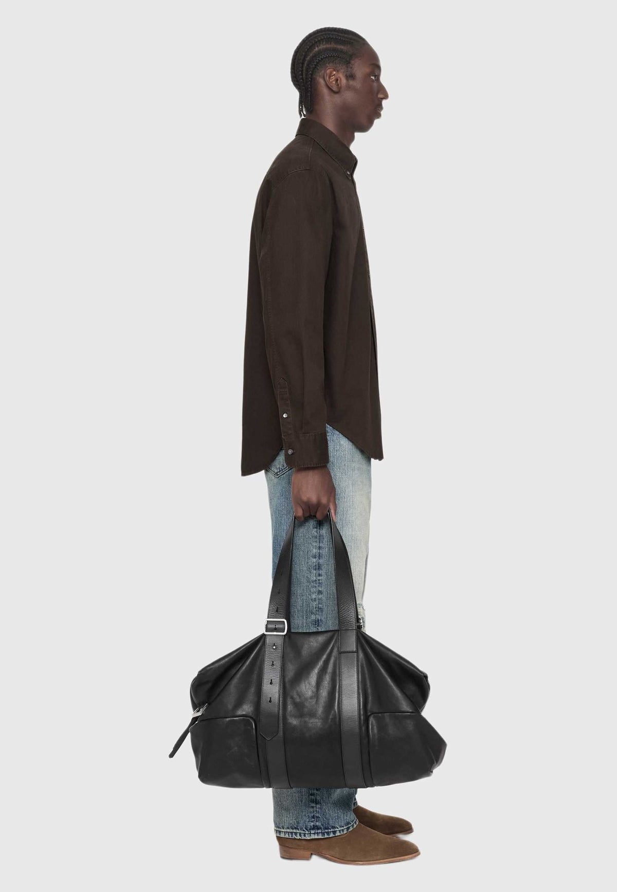 AllSaintsSTOW LS SHIRT . - Hemd