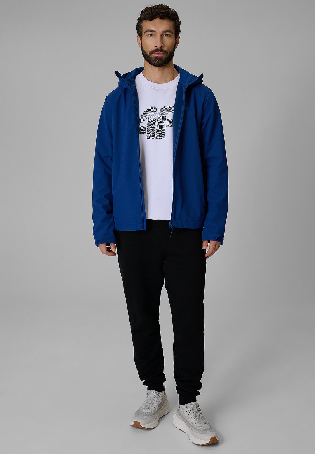 4FSoftshelljacke
