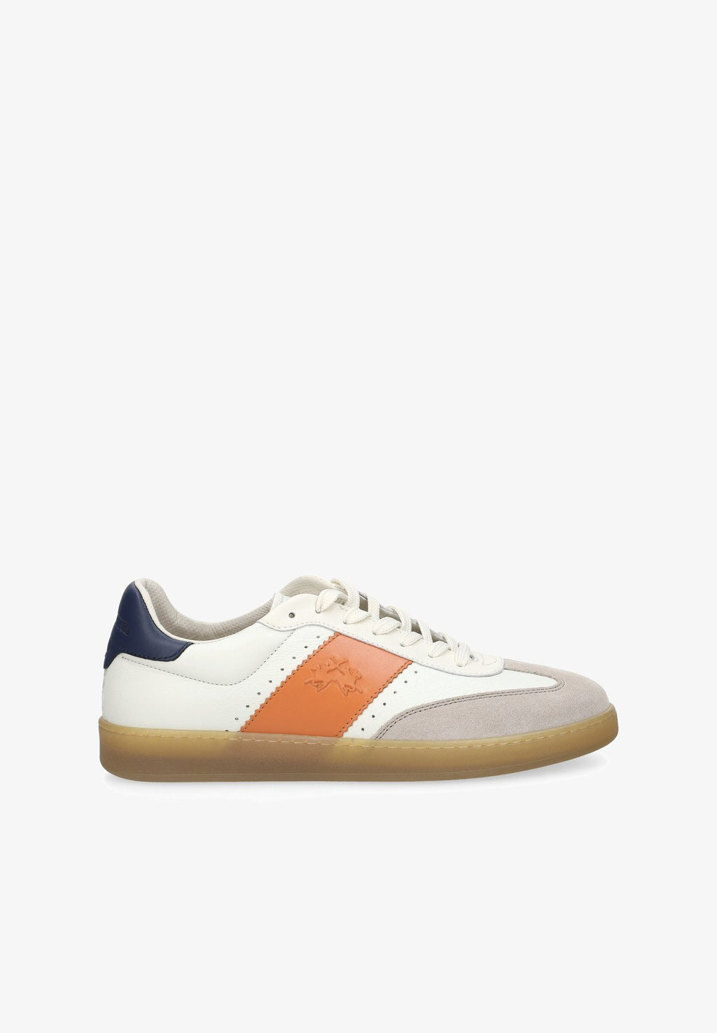La MartinaLA MARTINA HERREN - SNEAKER SCARPA UOMO WEISS 44 - Sneaker low