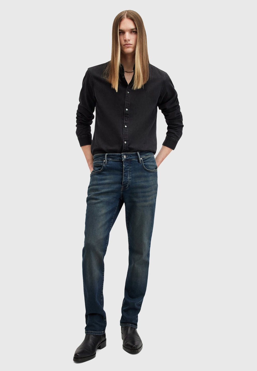 AllSaintsSID - Jeans Slim Fit