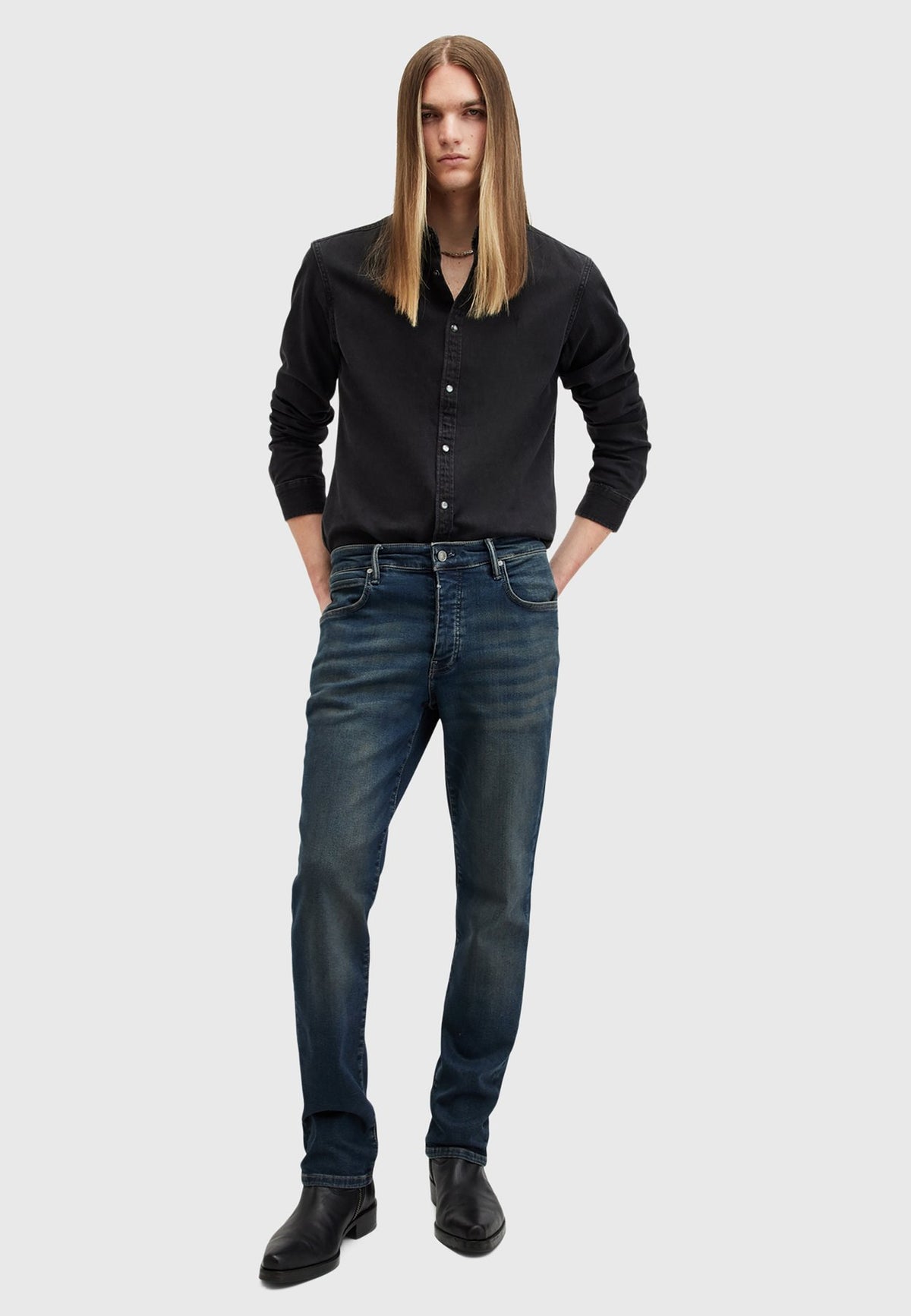 AllSaintsSID - Jeans Slim Fit