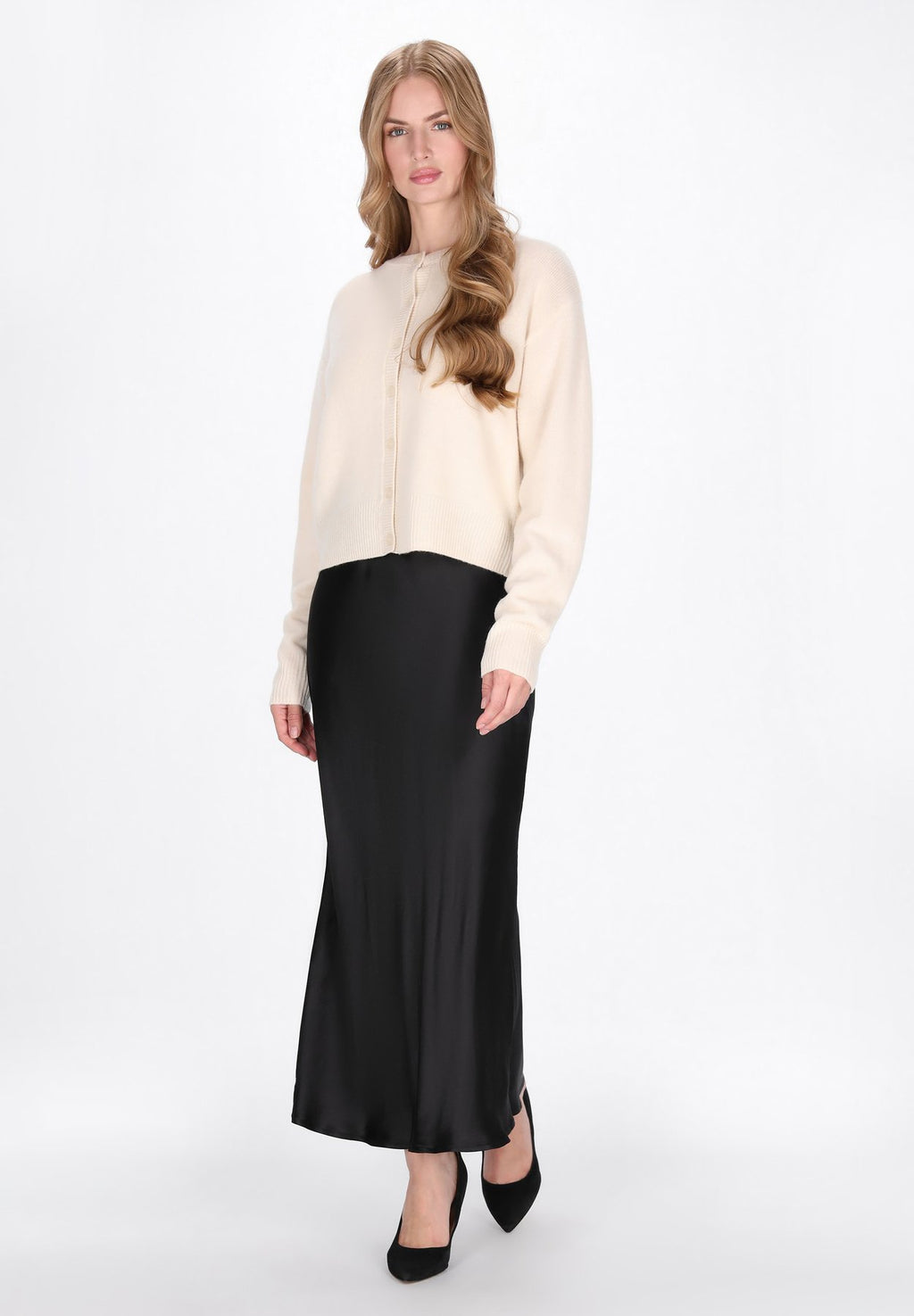 DreiMasterStrickjacke