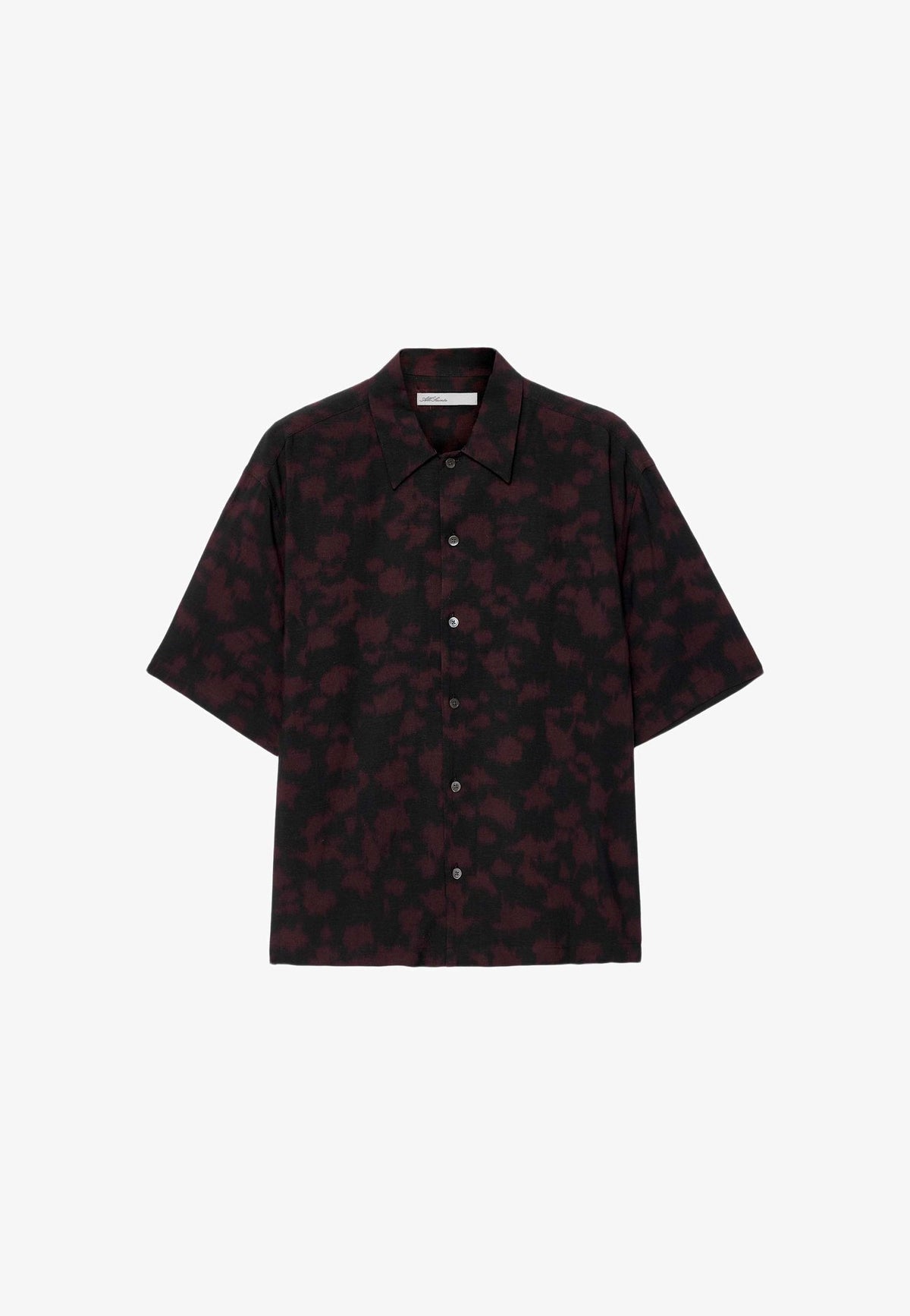 AllSaintsLEO SS SHIRT . - Hemd