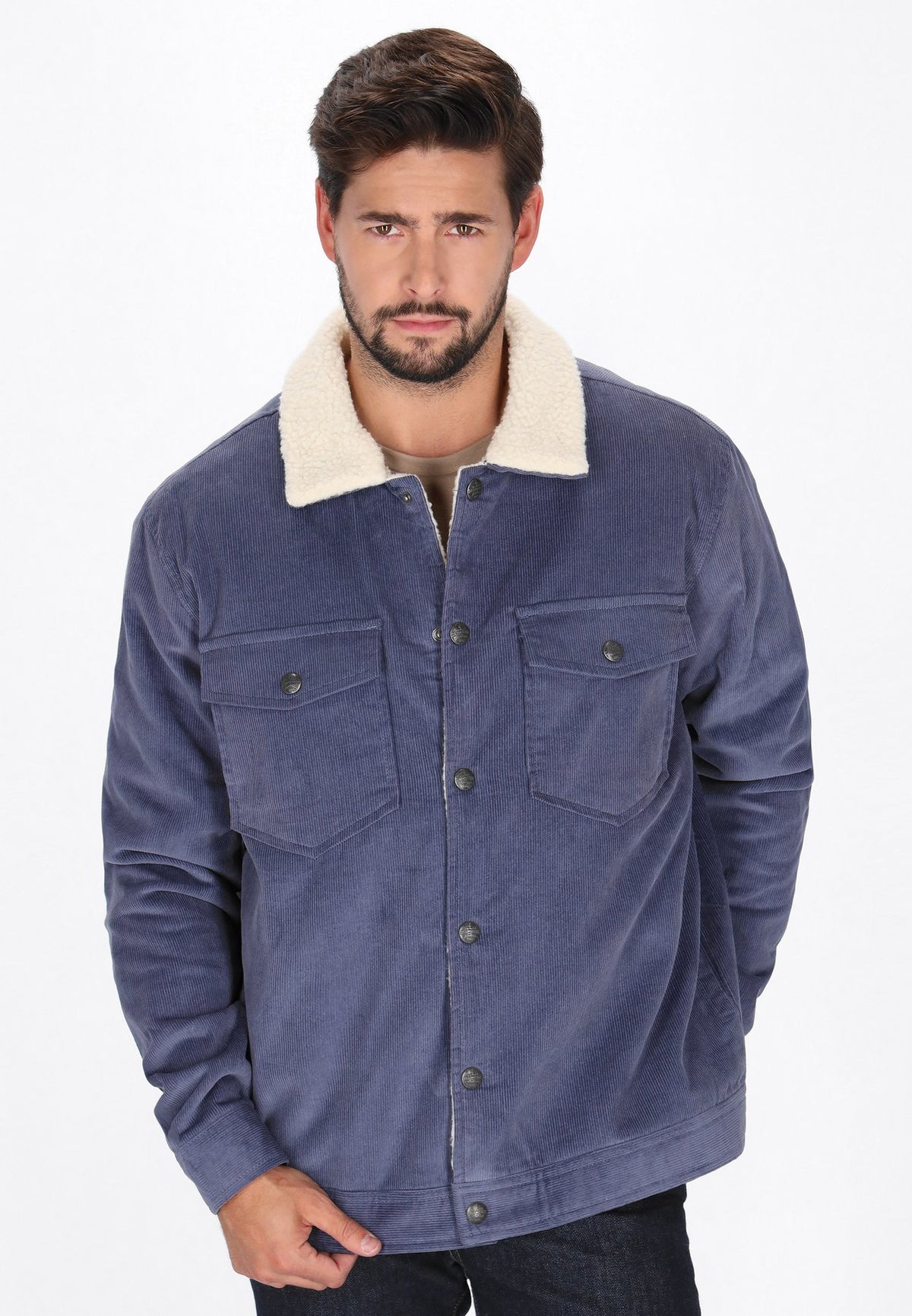 DreiMasterÜbergangsjacke