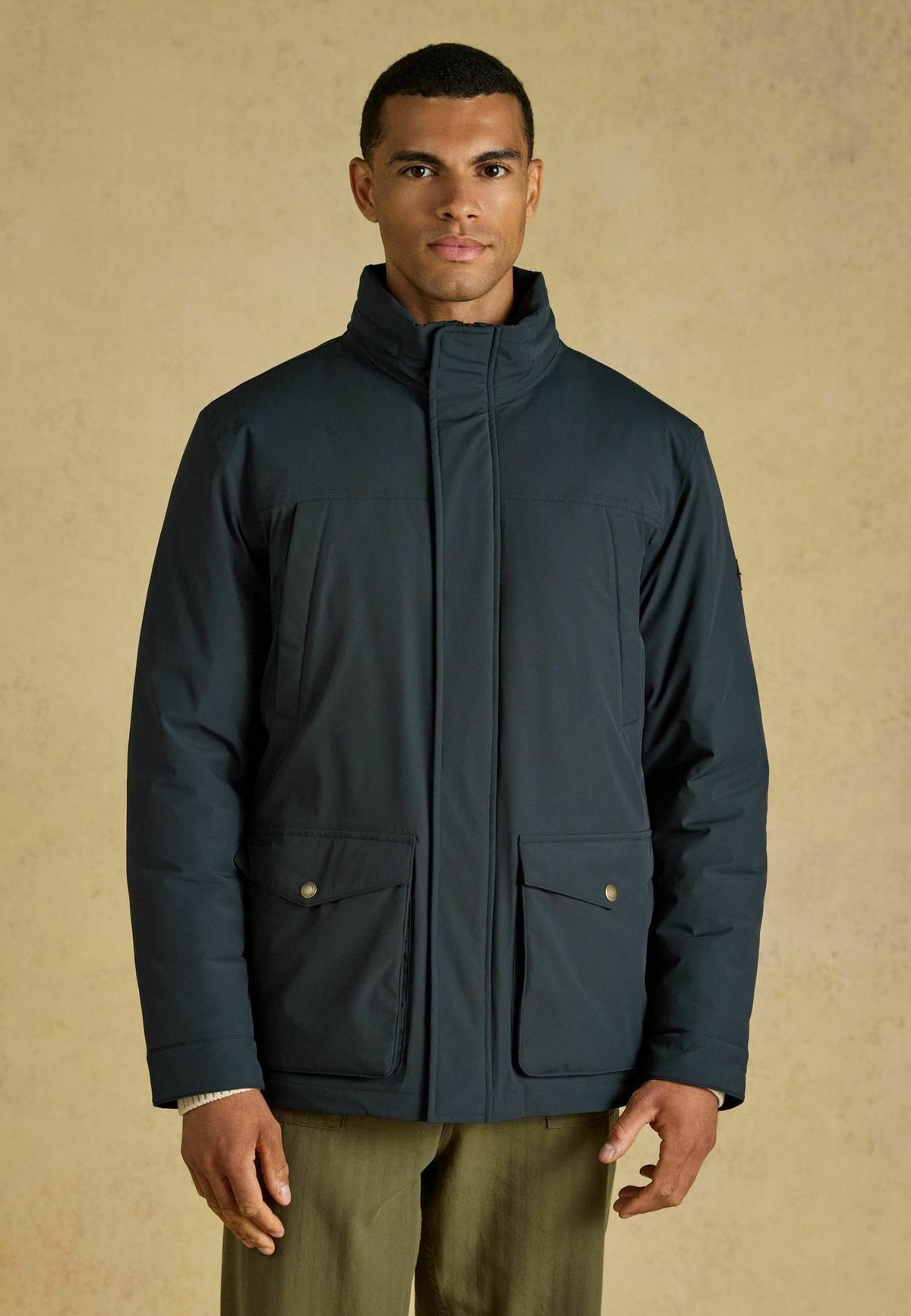 Tom JouleWATERPROOF PADDED FIELD COAT - Regenjacke / wasserabweisende Jacke