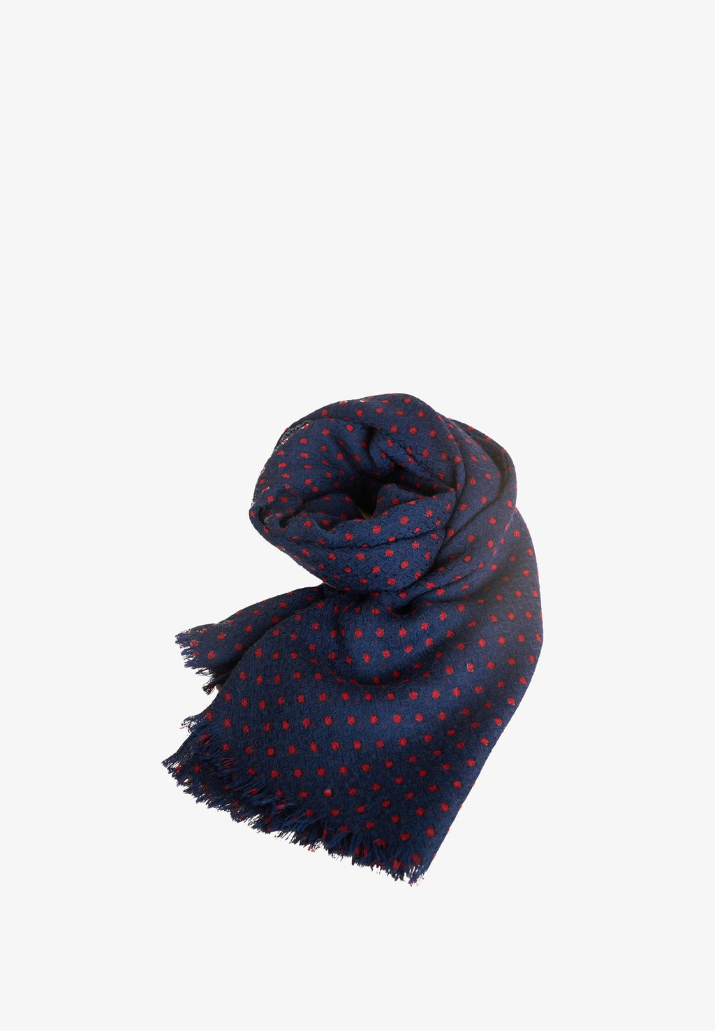Antoine et LiliFOULARD LAINE ET SOIE POIS - Schal