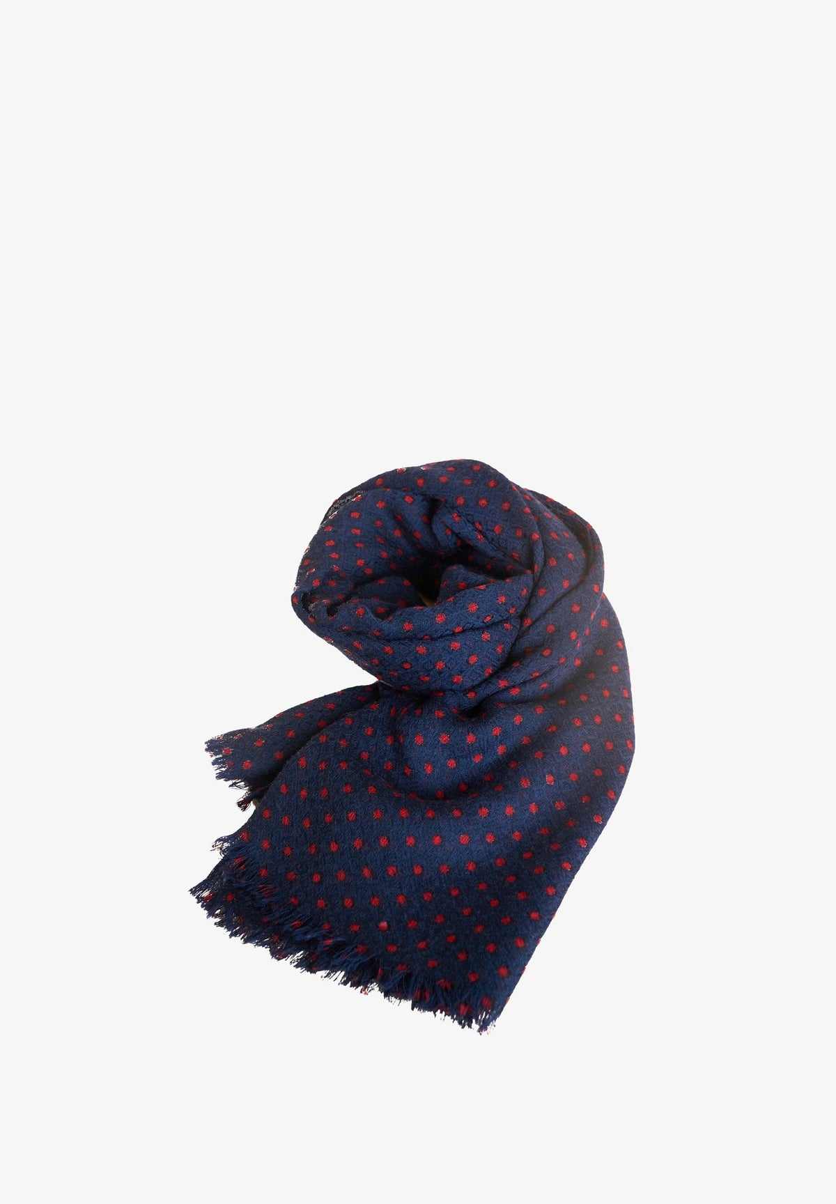 Antoine et LiliFOULARD LAINE ET SOIE POIS - Schal