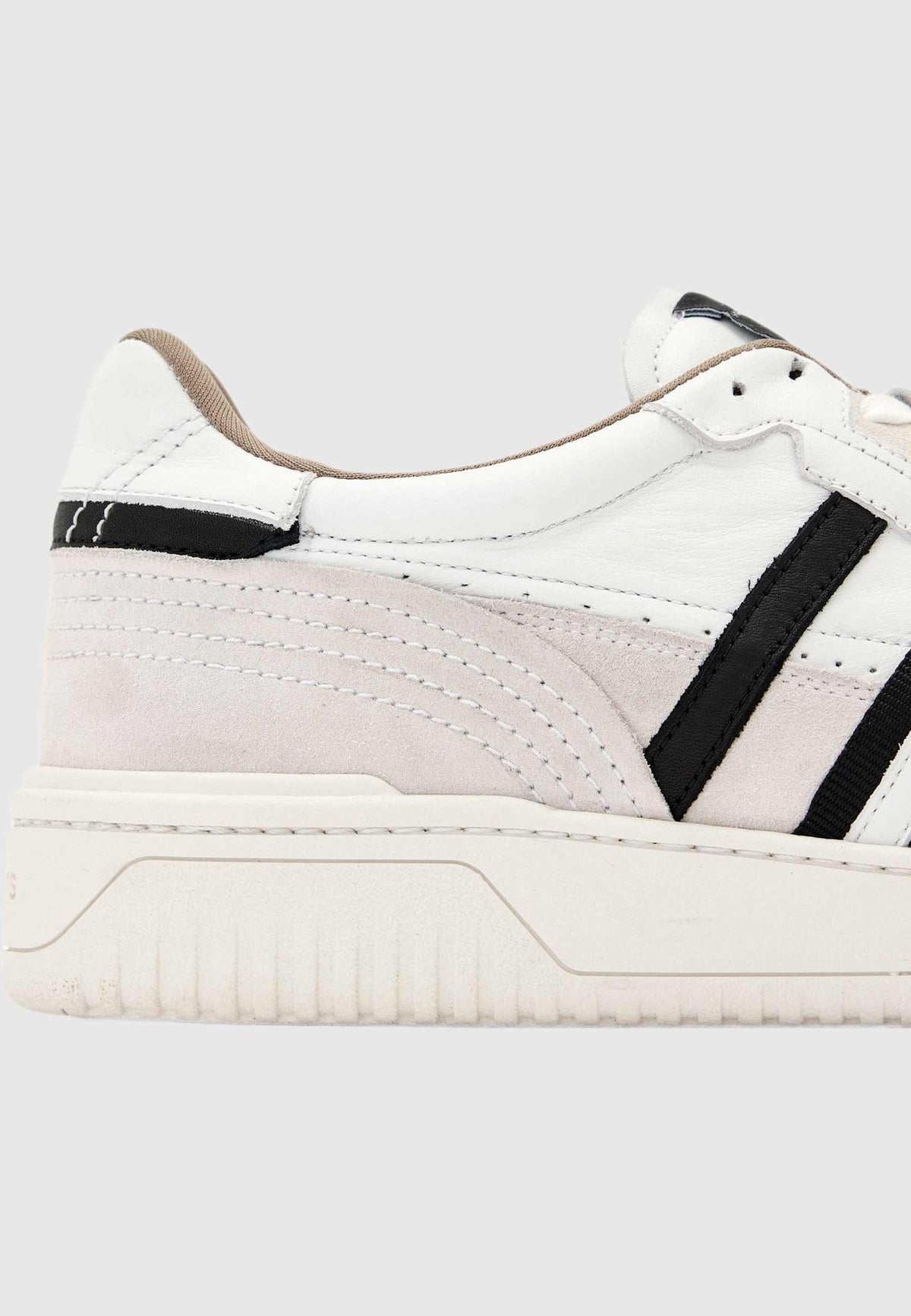AllSaintsREGAN STRIPE - Low-Top-Sneaker