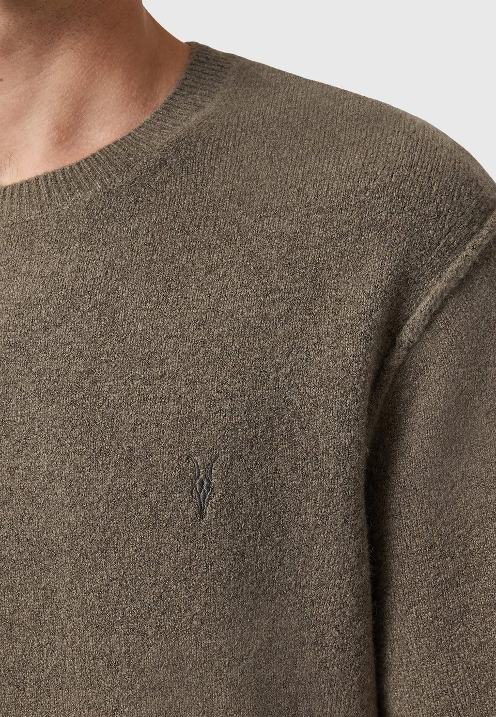 AllSaintsSTATTEN CREW - Strickpullover