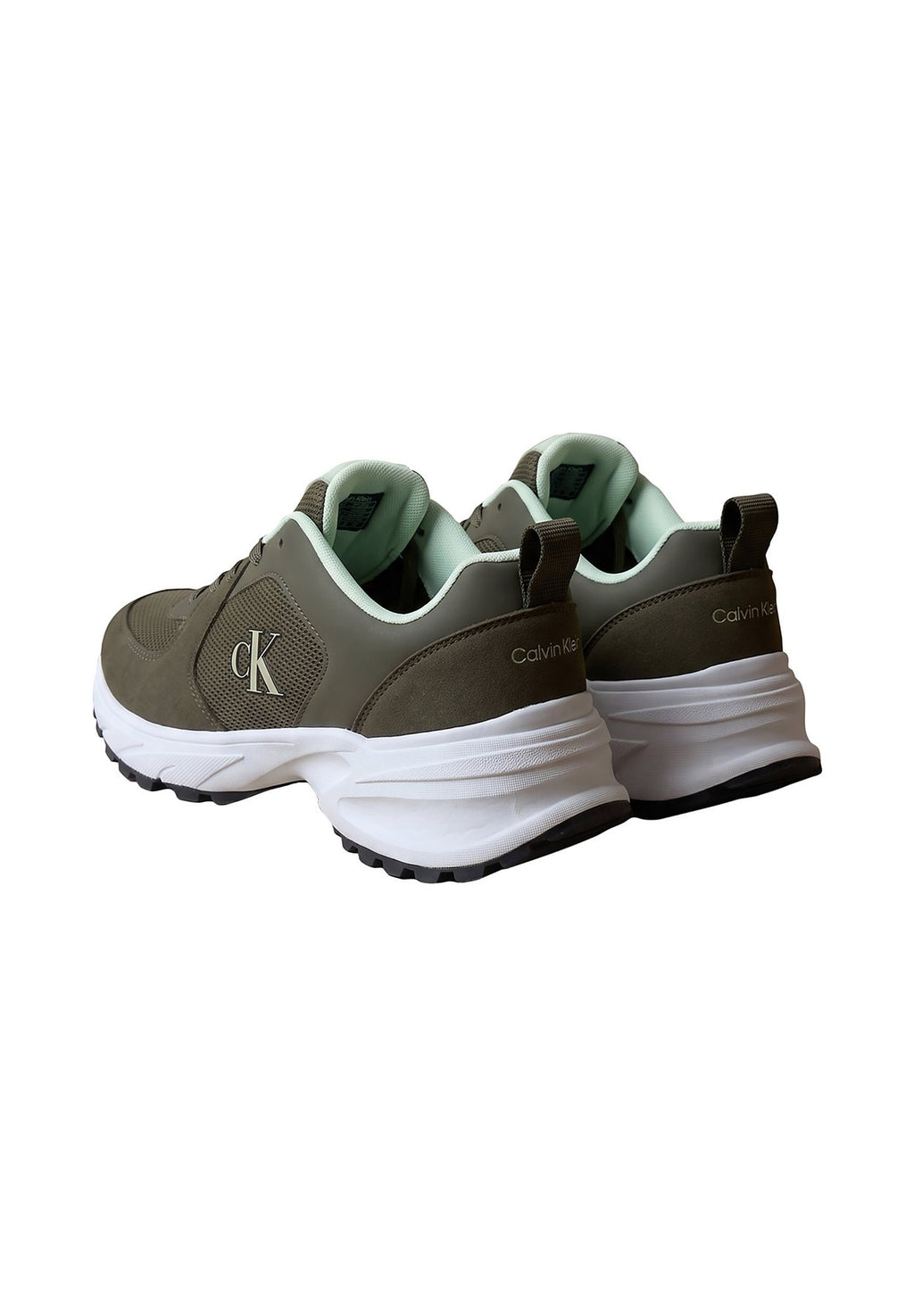 Calvin KleinCALVIN KLEIN TRACTION RUNNER TRAINERS - Low-Top-Sneaker
