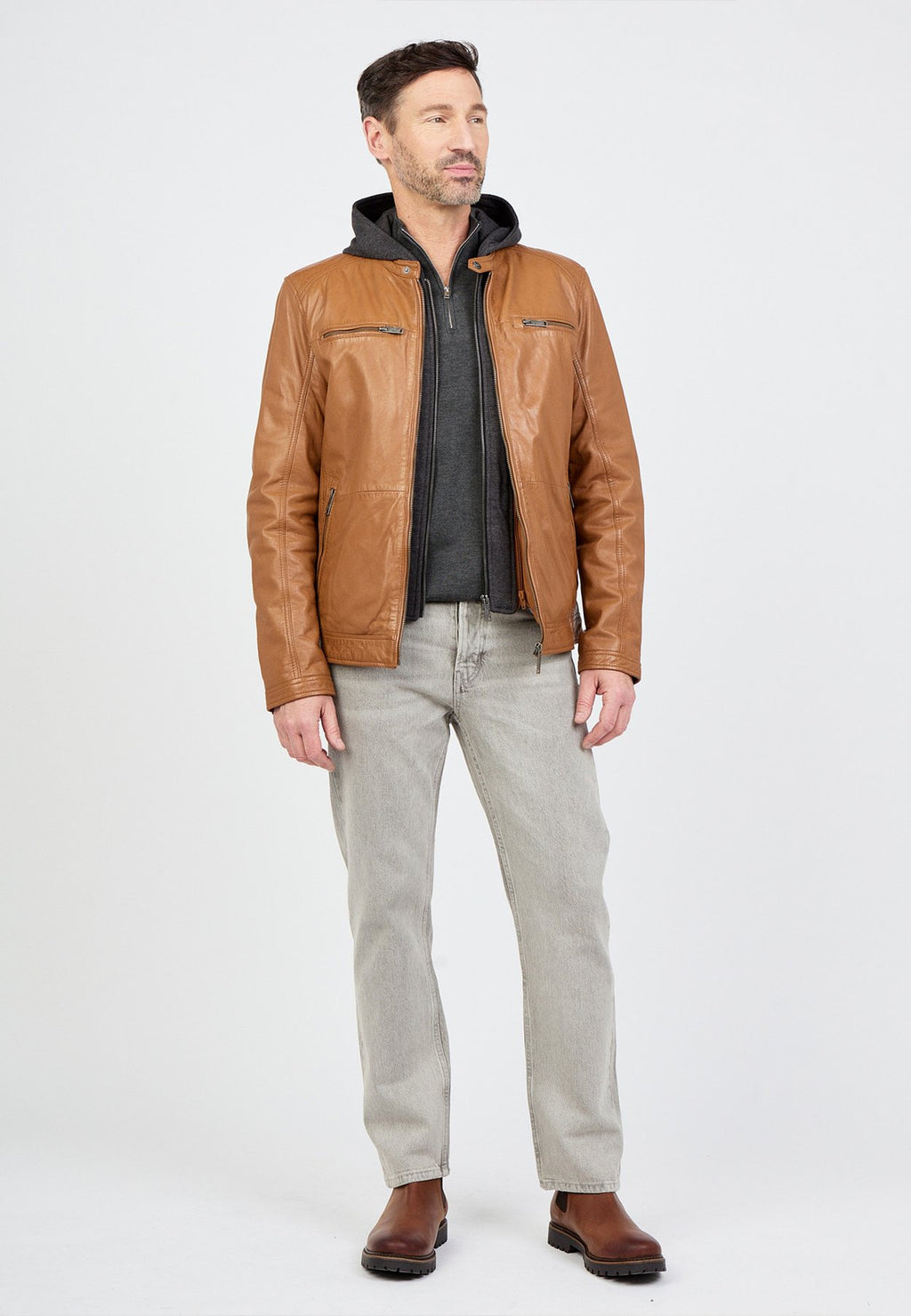 JCCLederjacke