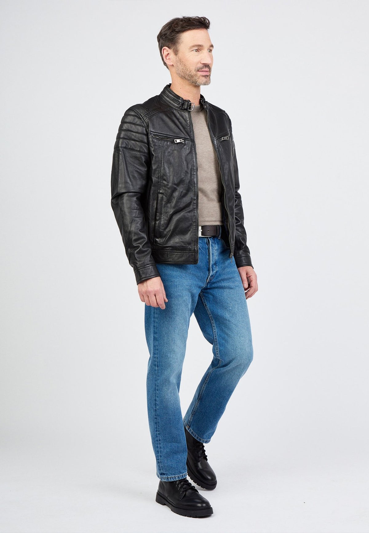 JCCLederjacke