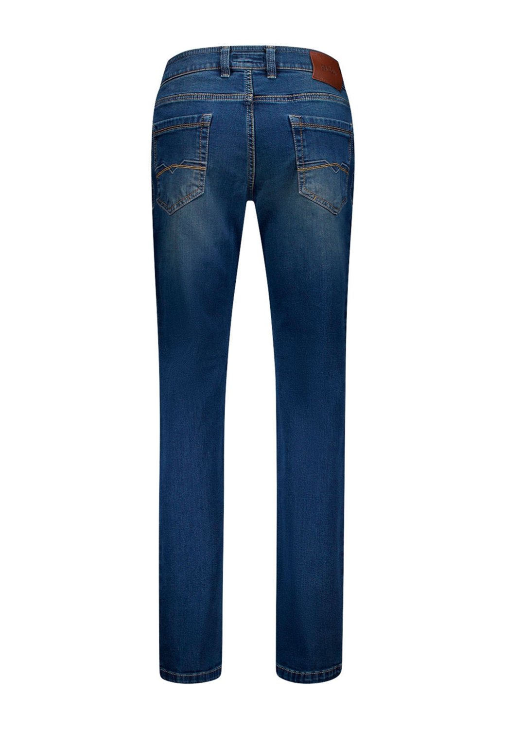 GardeurBATU-2 SUPERFLEX - Jeans Straight Leg