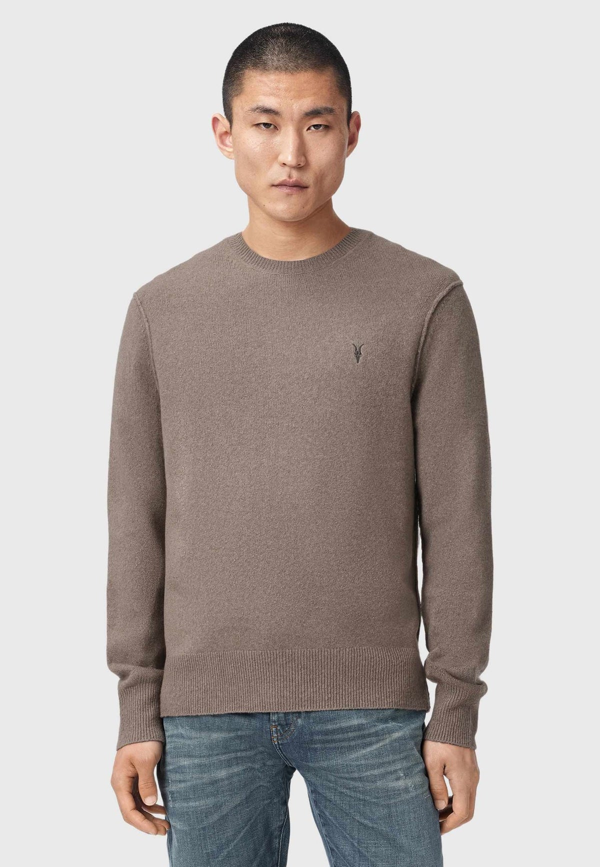AllSaintsSTATTEN CREW - Strickpullover