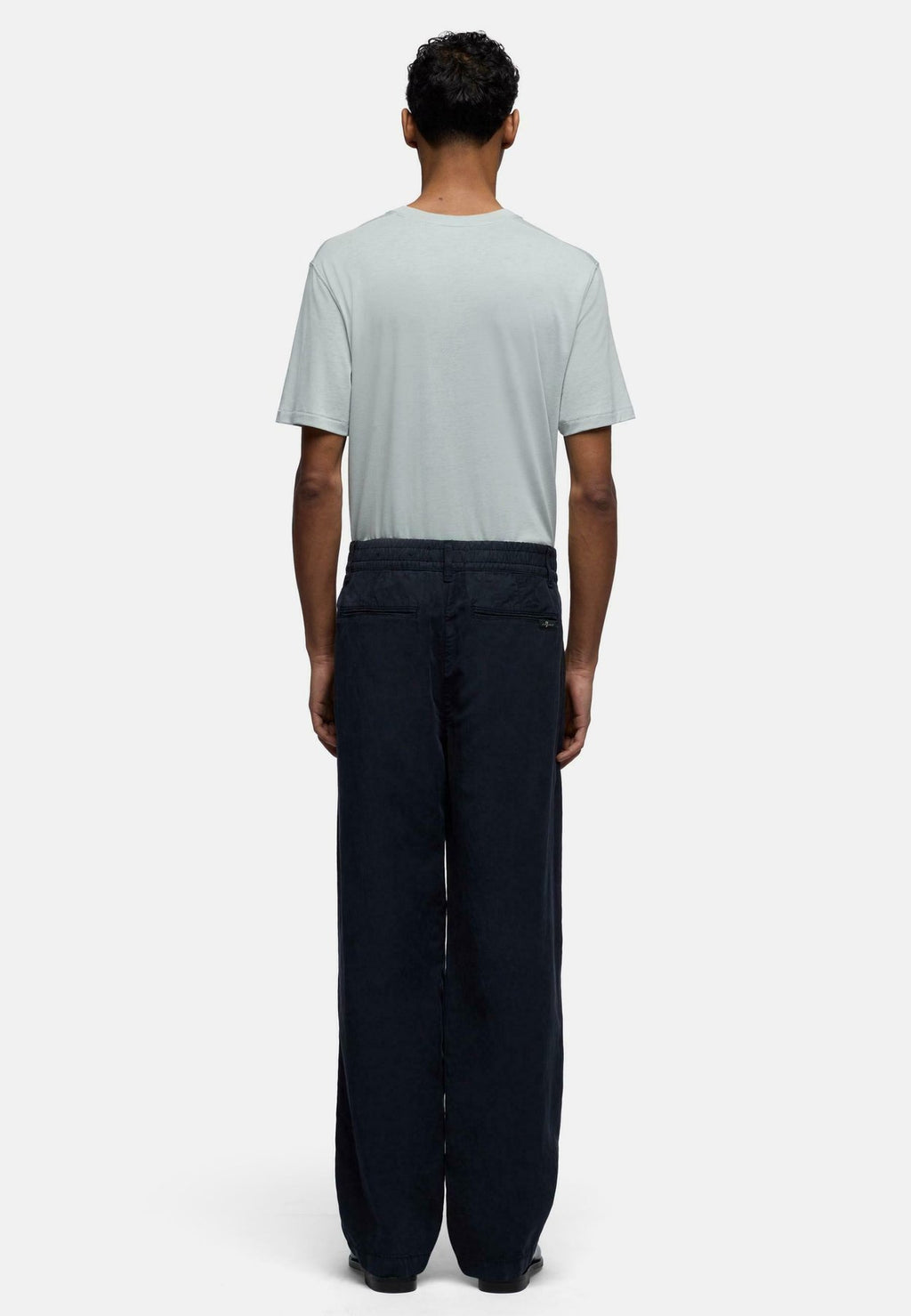7 for all mankind7 FOR ALL MANKIND STRAIGHT FIT PANTS HYBRID JOGGER - Stoffhose