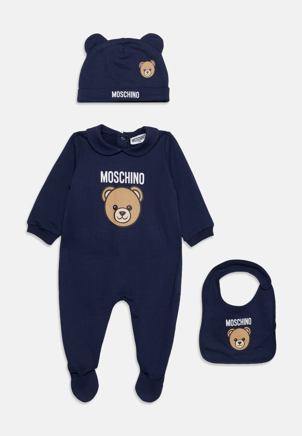 MOSCHINOBABYGROW UNISEX SET - Jumpsuit