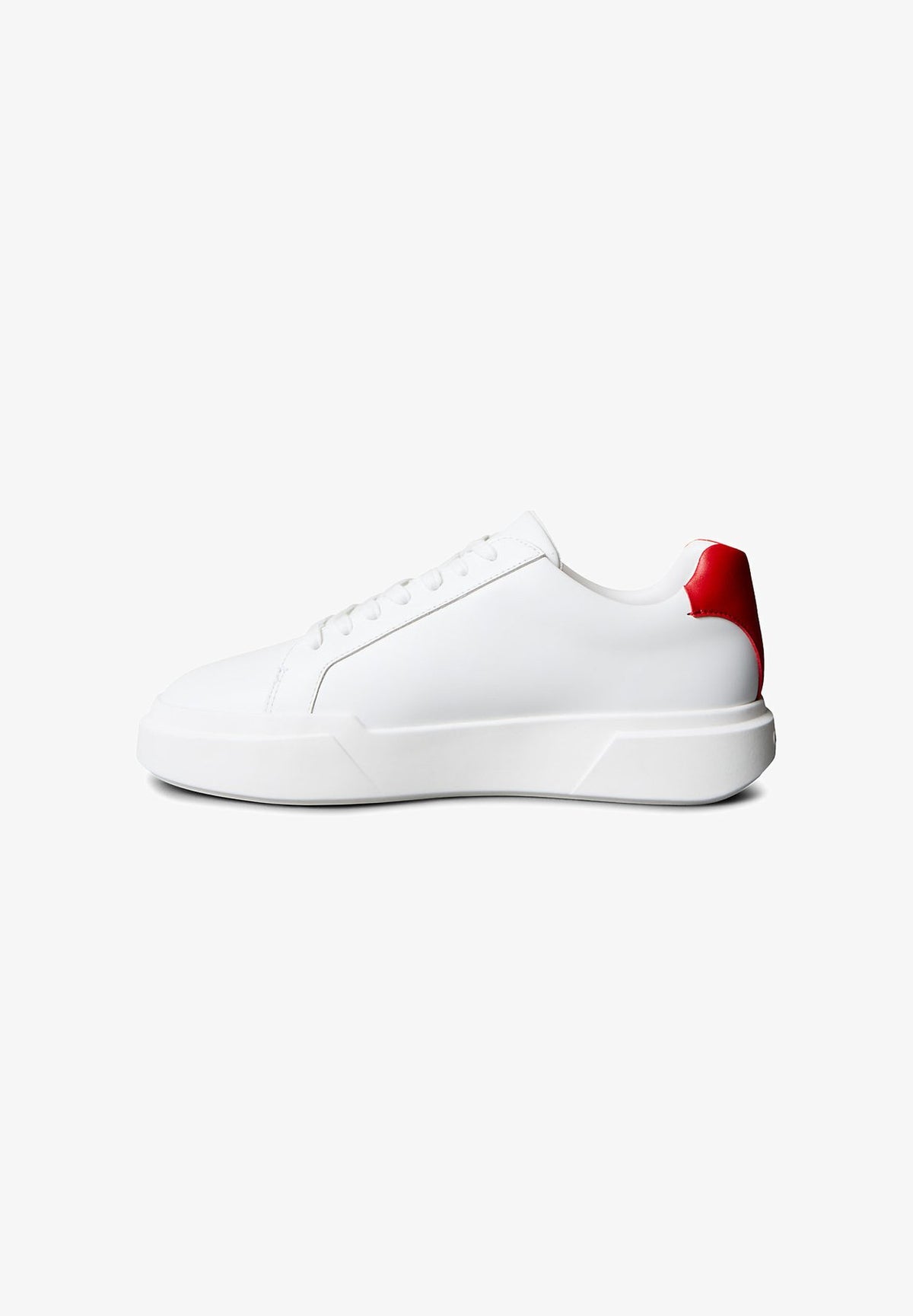 Calvin KleinCHUNKY CUPSOLE LACEUP LTH - Sneaker low