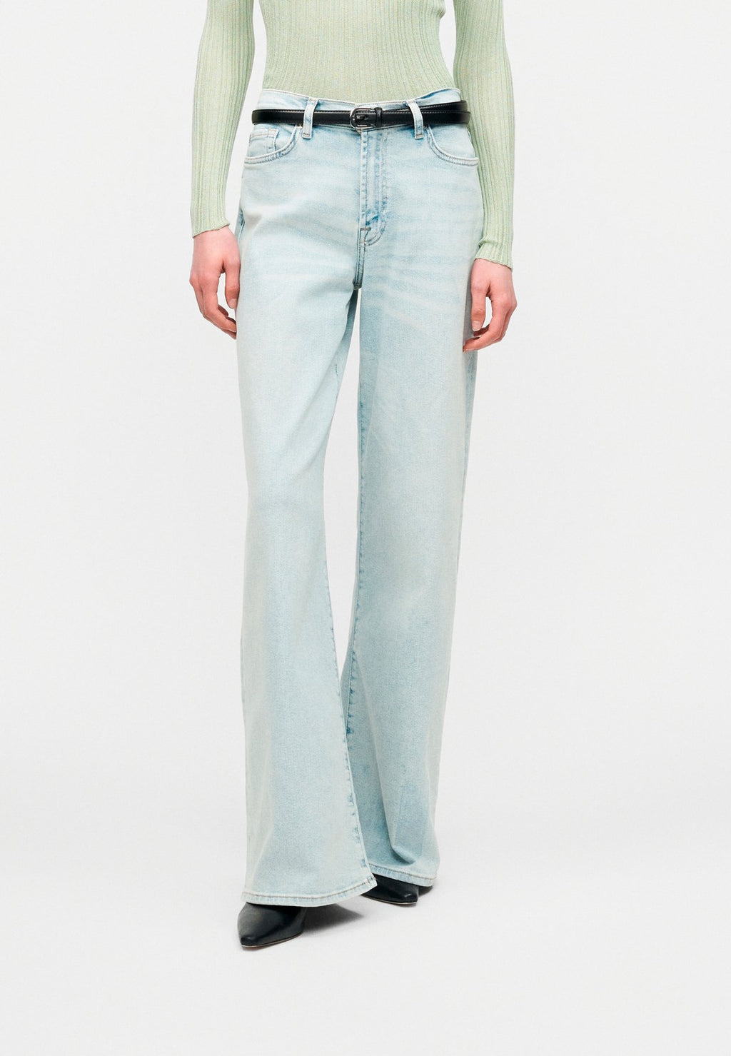7 for all mankindLOTTA - Wide Leg