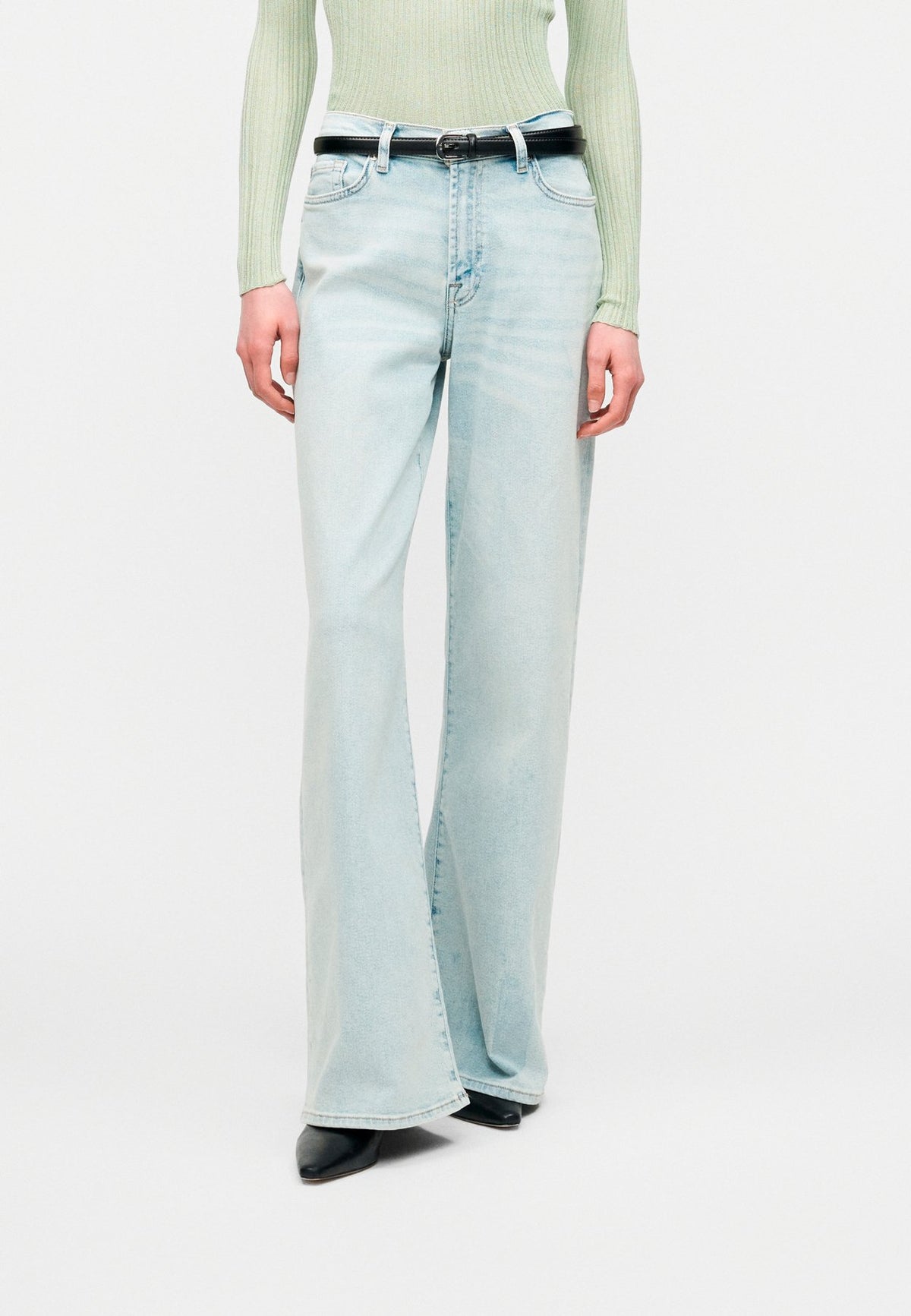 7 for all mankindLOTTA - Wide Leg