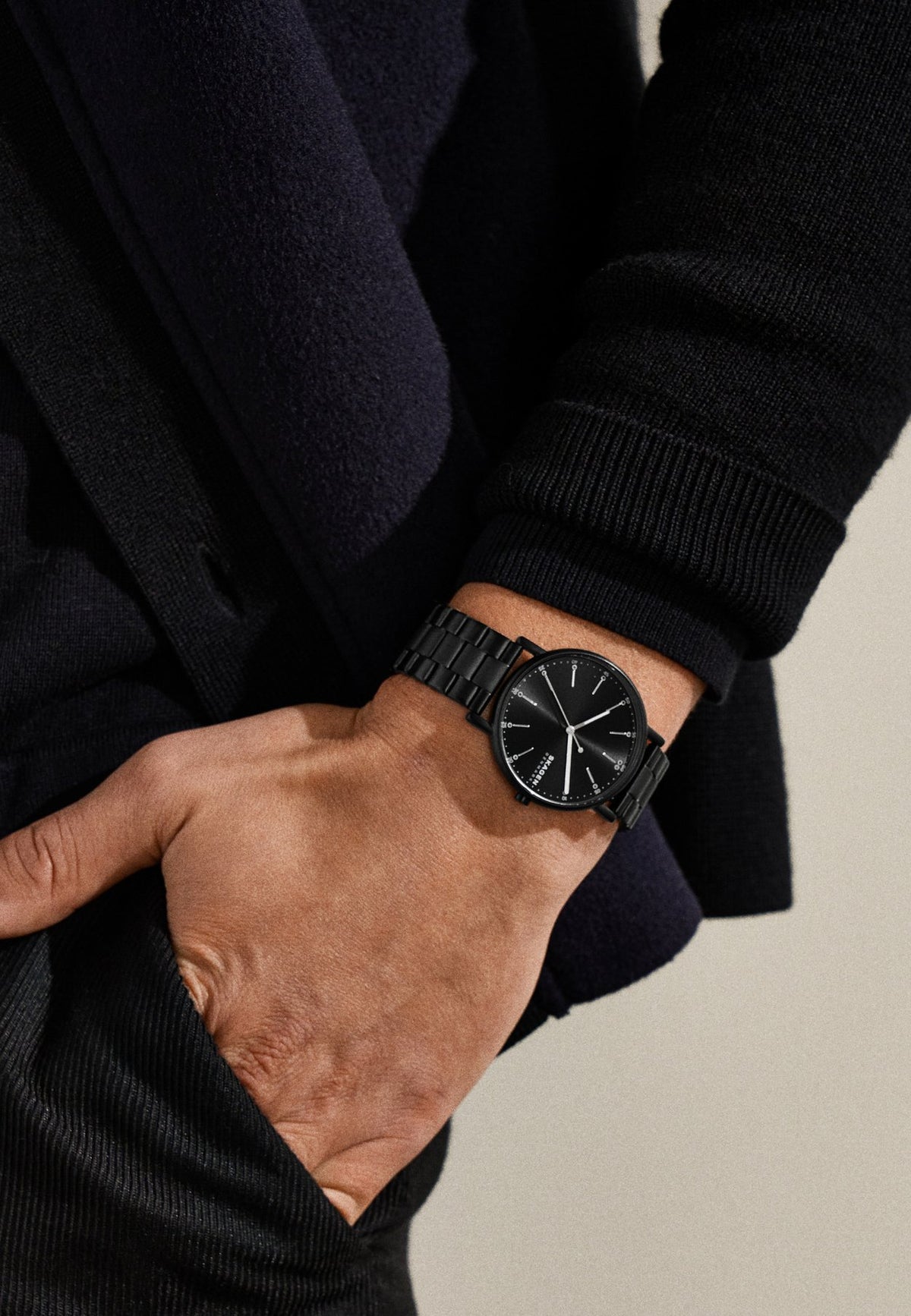 SkagenSKAGEN MEN TRADITIONAL WATCHES SIGNATUR - Uhr