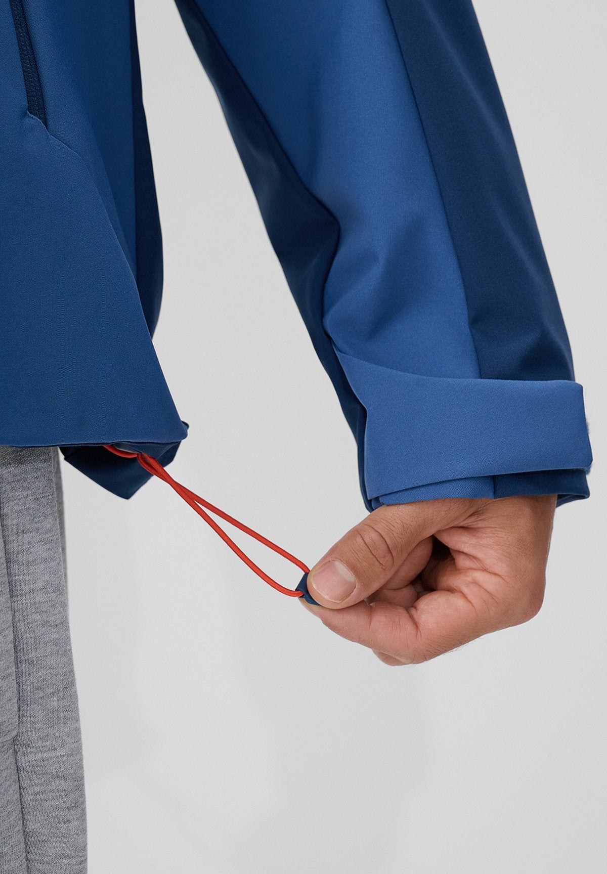 4F4F KURTKA PRZEJŚCIOWA MEMBRANA 5000 MĘSKA - Outdoor-Jacke