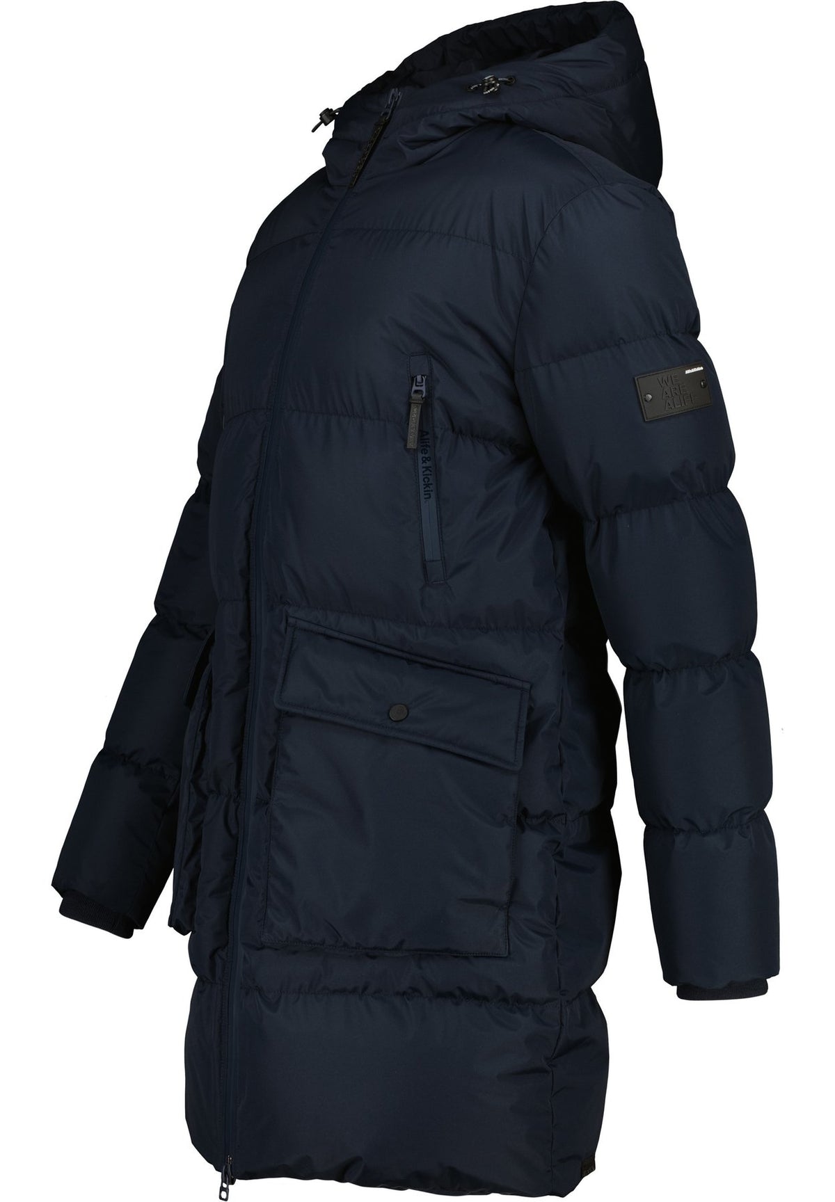 alife & kickinNINOAK A STEPP - Parka