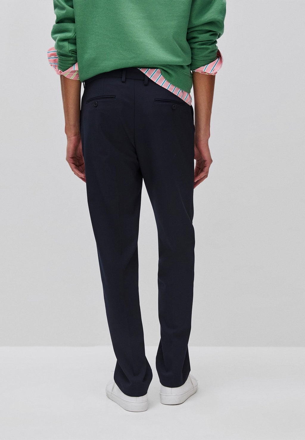 United Colors of BenettonCLASSIC SLIM FIT TROUSERS.. - Chino