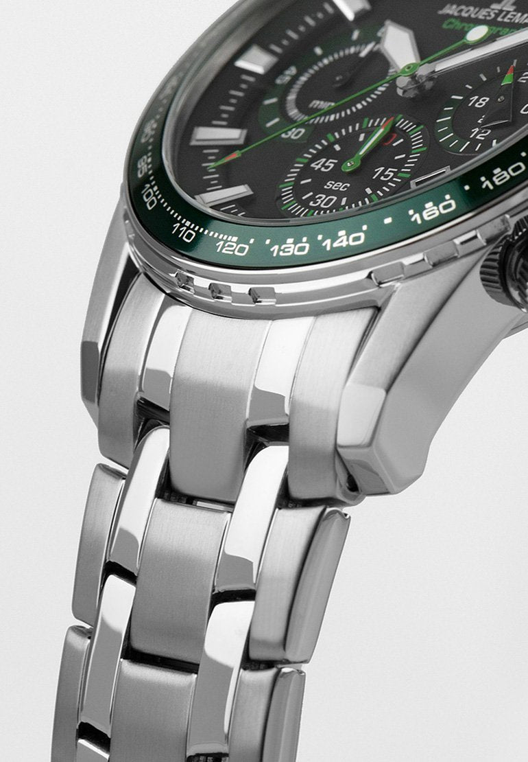 Jacques LemansLIVERPOOL SPORT - Chronograph