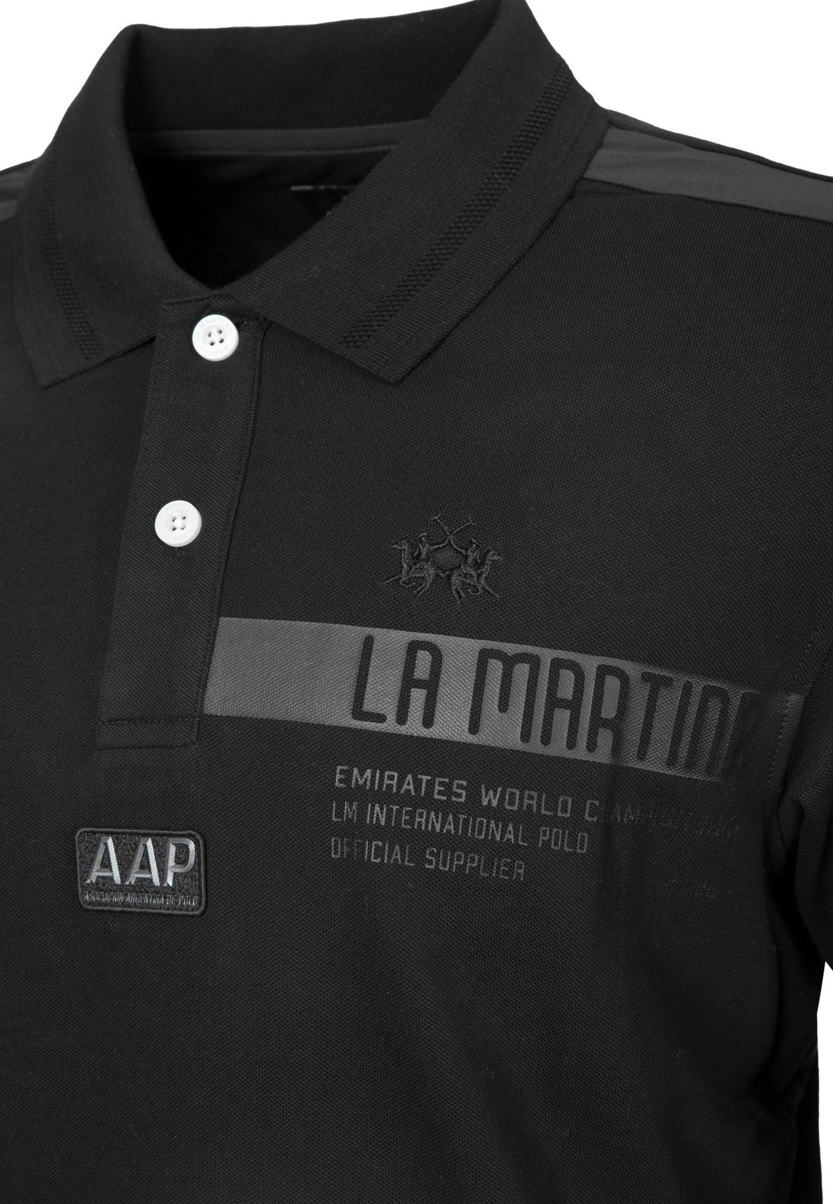 La MartinaBEKLEIDUNG MCP321 - Poloshirt