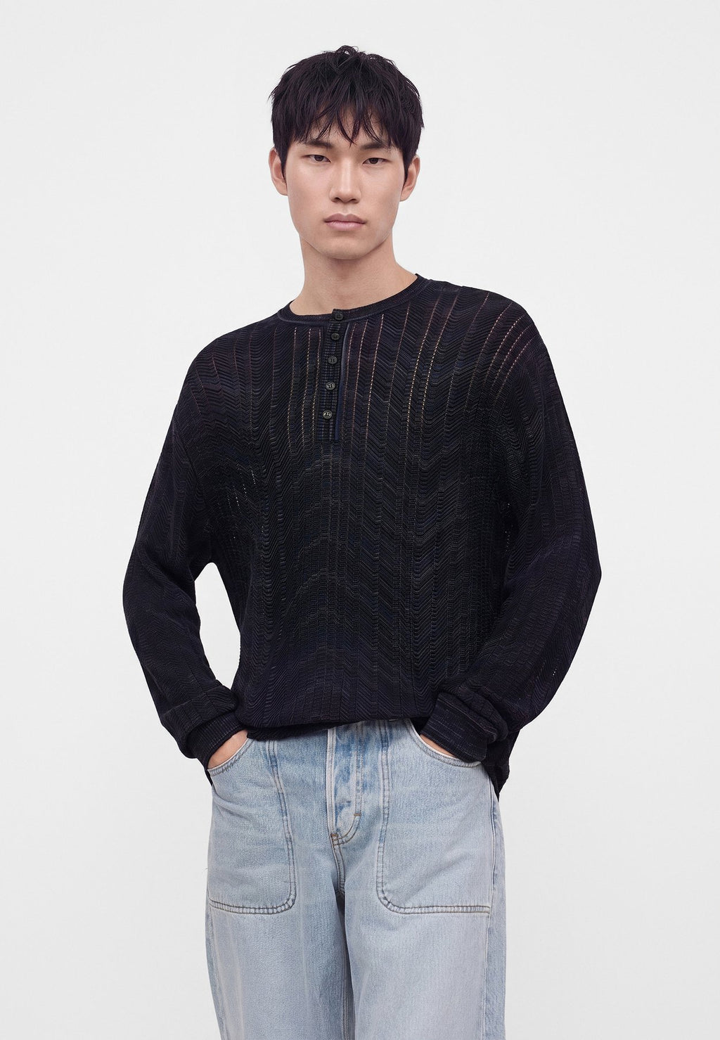 MissoniLONG SLEEVE - Langarmshirt