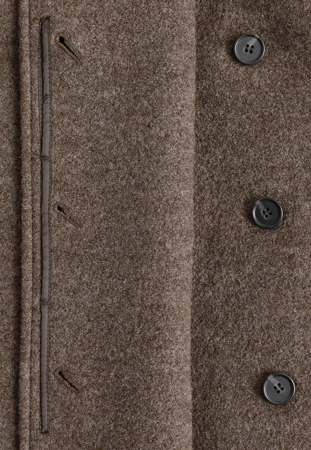 & OTHER STORIESClassic coat