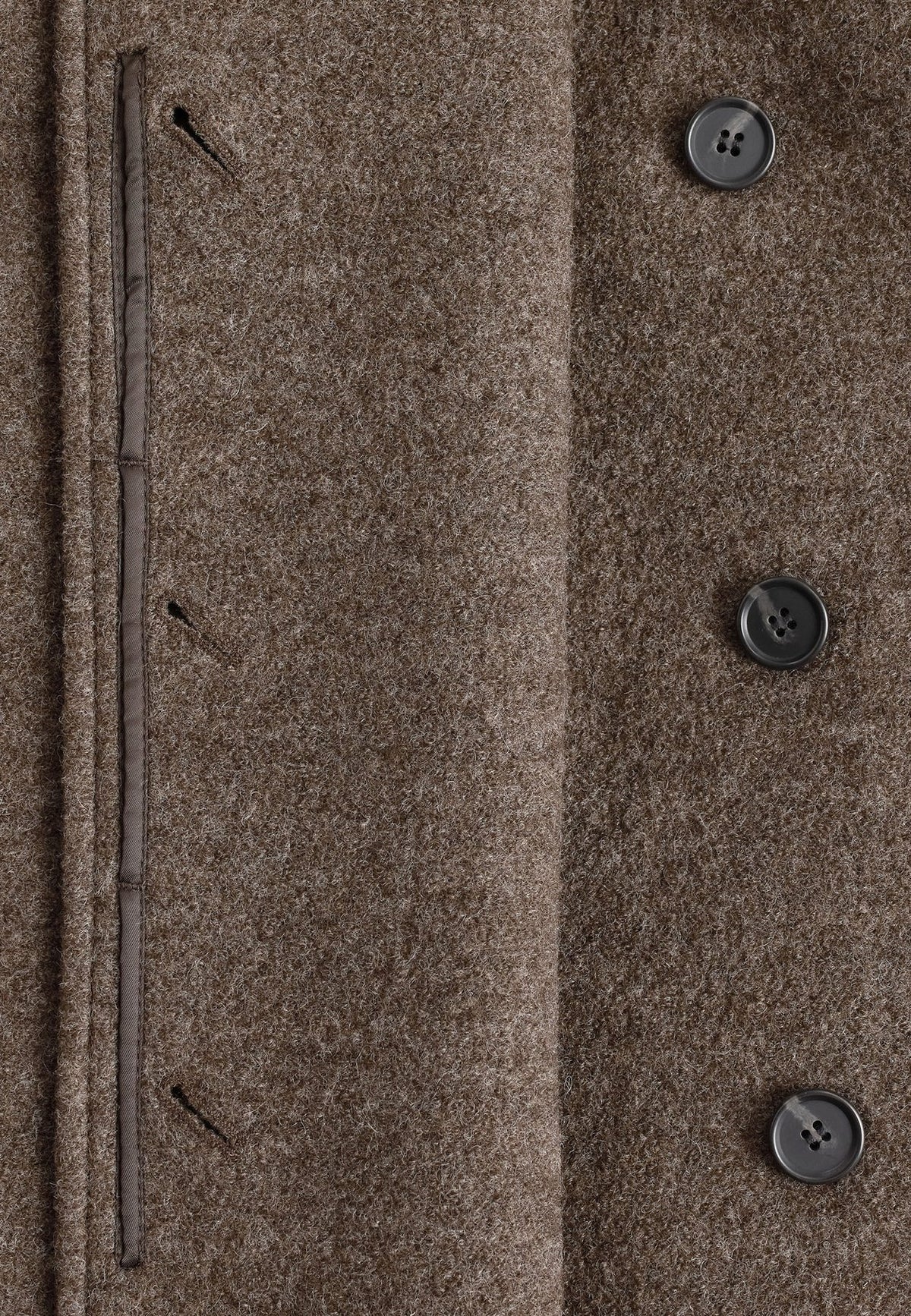 & OTHER STORIESClassic coat