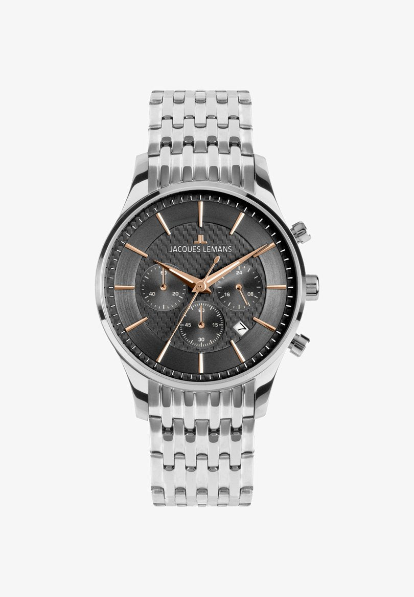 Jacques LemansLONDON - Chronograph
