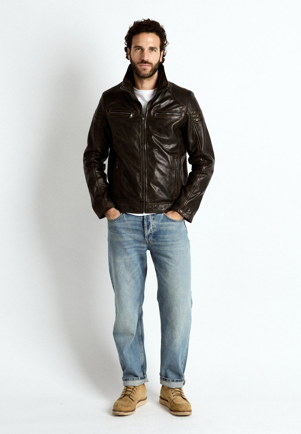 JCCLederjacke