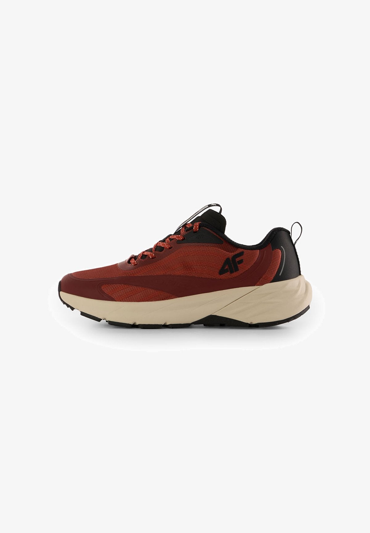 4F4F NISKIE BUTY TRAILOWE VECTRUN Z MEMBRANĄ MĘSKIE - Laufschuh Trail