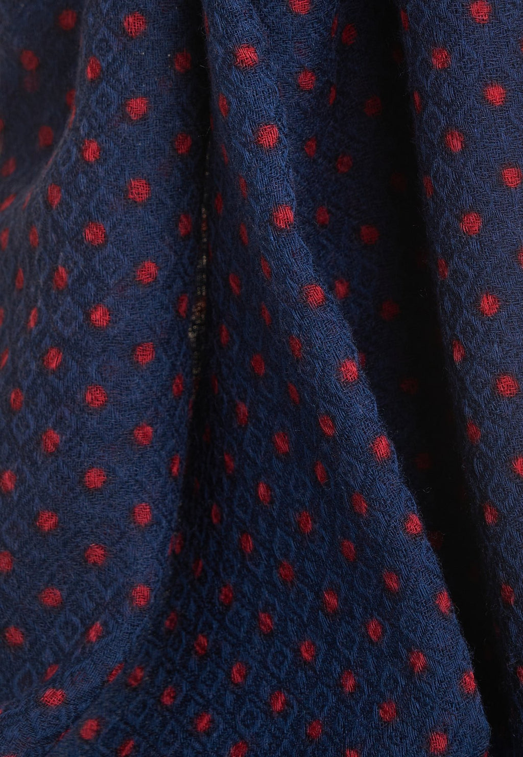 Antoine et LiliFOULARD LAINE ET SOIE POIS - Schal