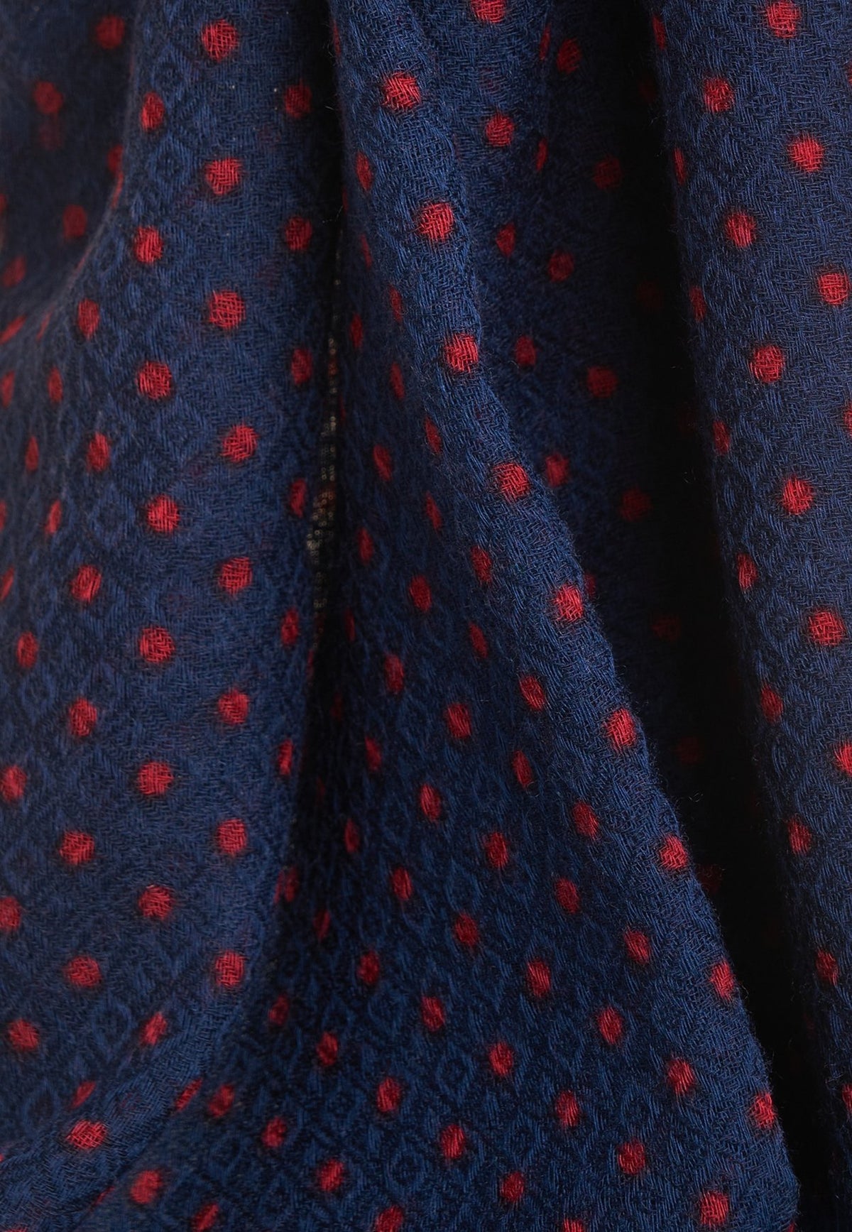 Antoine et LiliFOULARD LAINE ET SOIE POIS - Schal