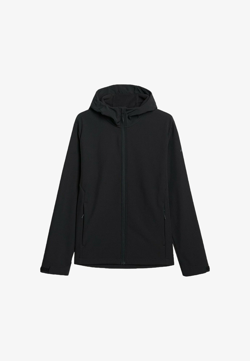 4F4F KURTKA SOFTSHELL WIATROODPORNA MEMBRANA 5000 MĘSKA - Softshelljacke