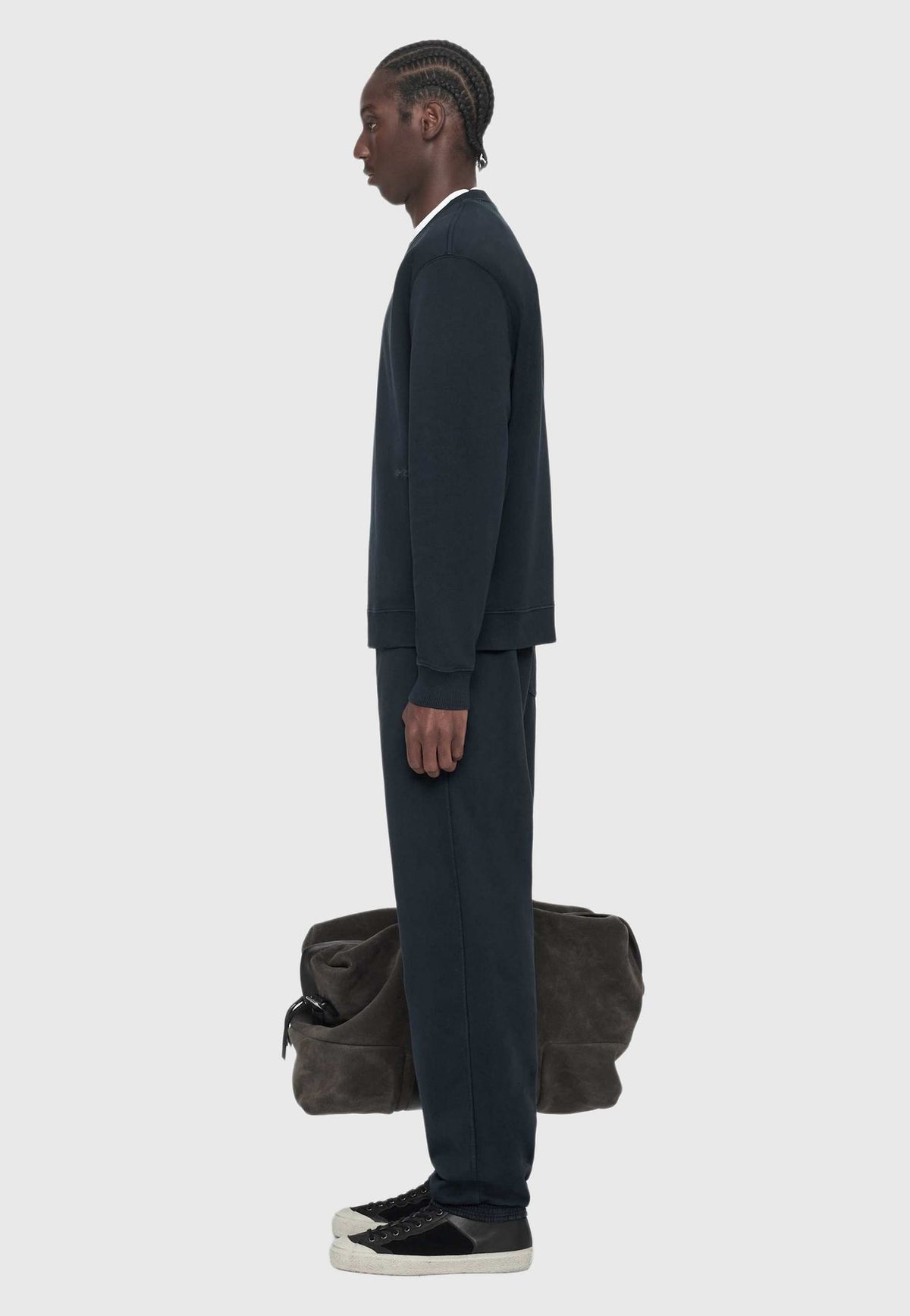 AllSaintsRIVER CREW - Sweatshirt