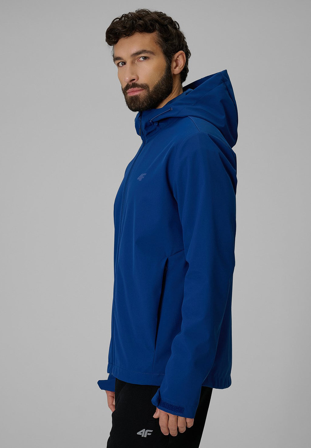 4FSoftshelljacke