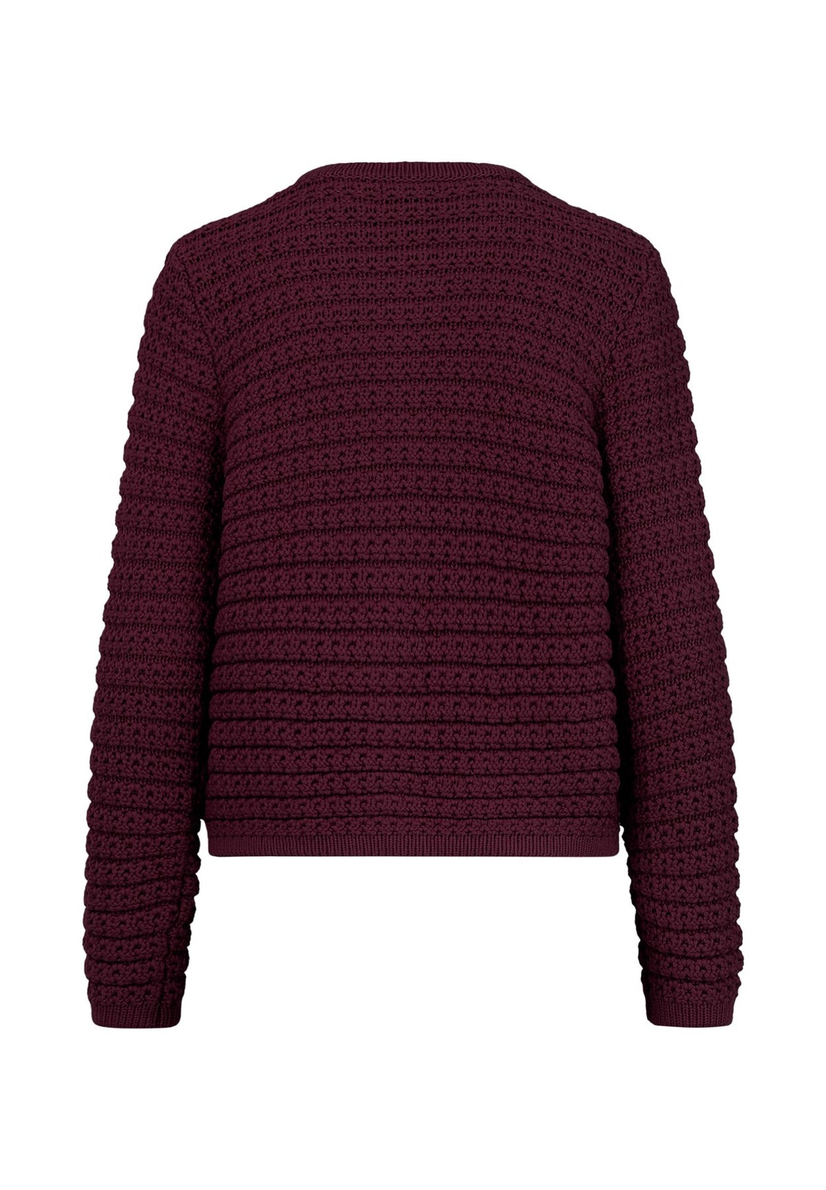 ApartSTRICKJACKE - Strickjacke