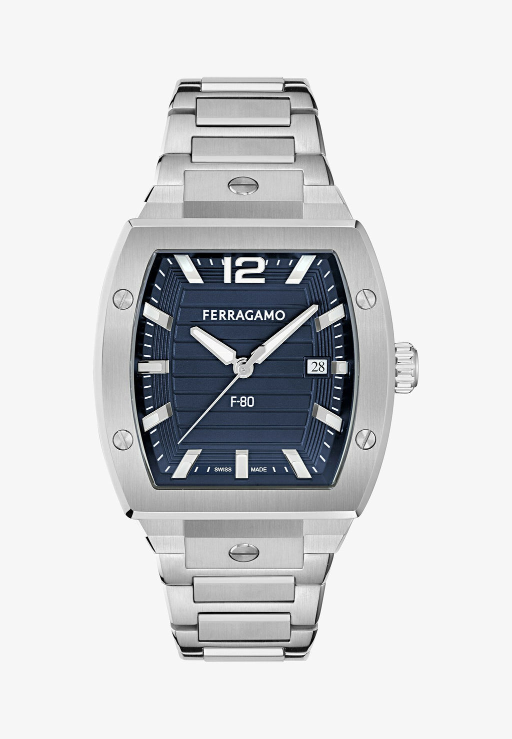 FERRAGAMOF-80 TONNEAU - Uhr