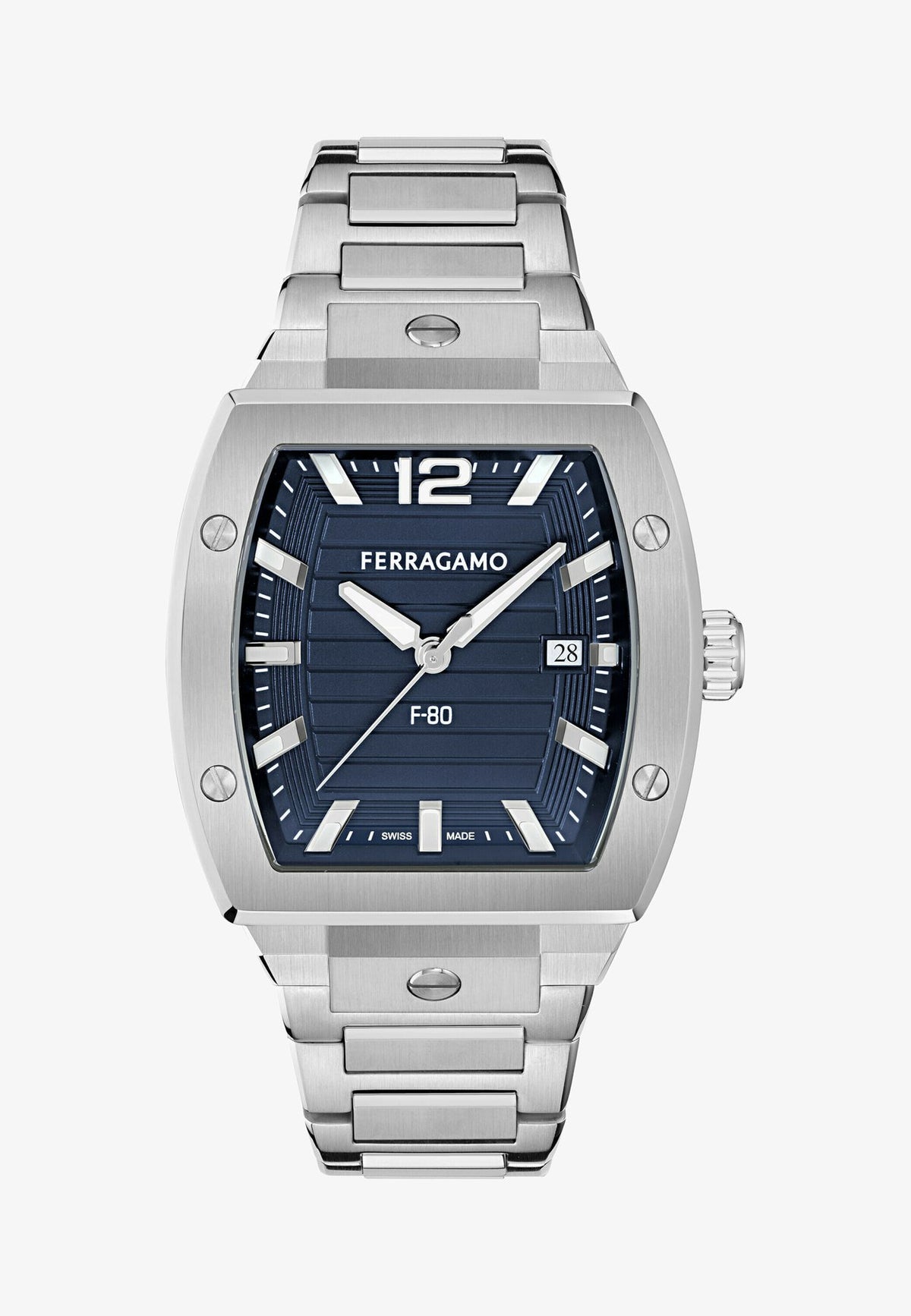 FERRAGAMOF-80 TONNEAU - Uhr