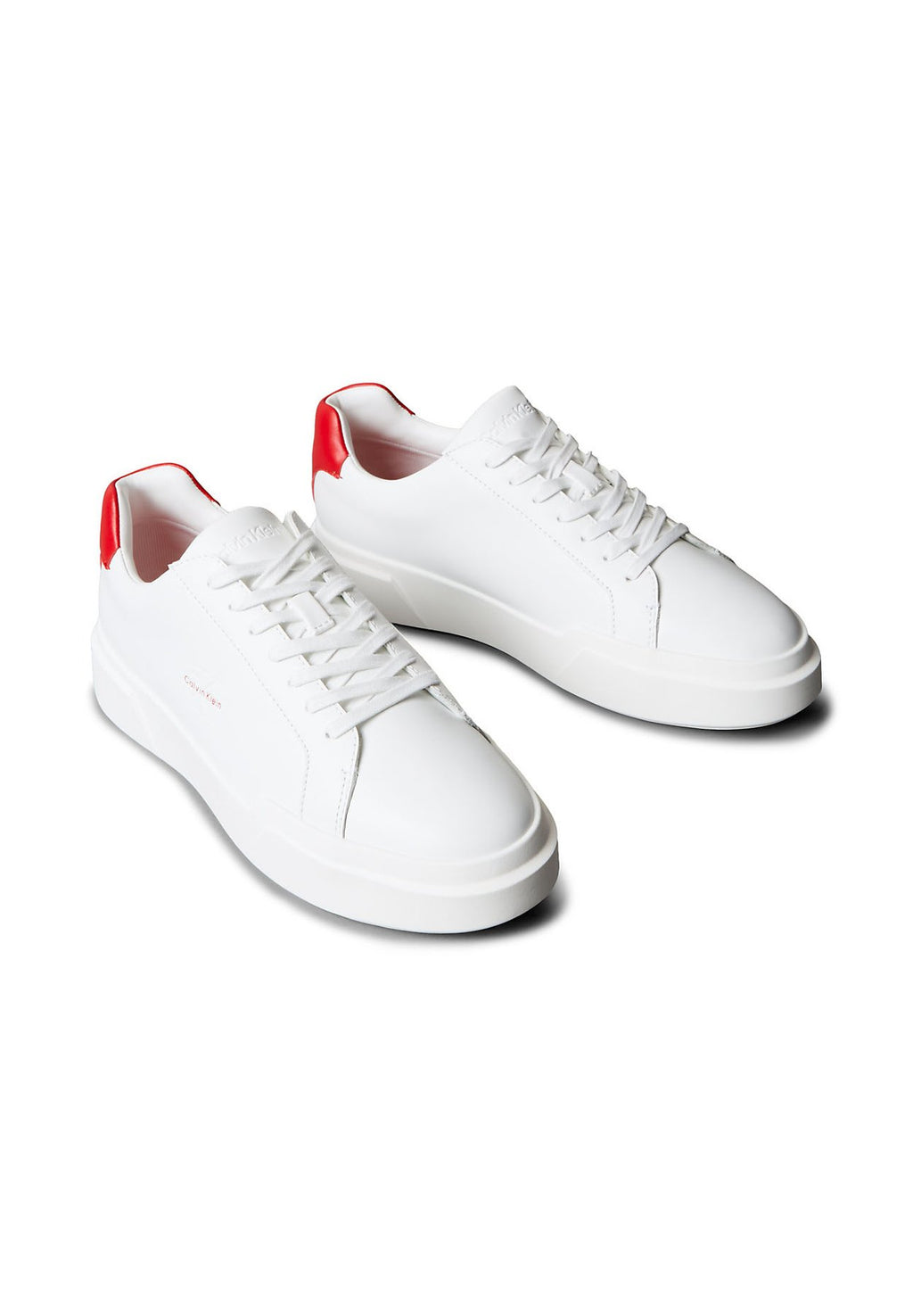Calvin KleinCHUNKY CUPSOLE LACEUP LTH - Sneaker low
