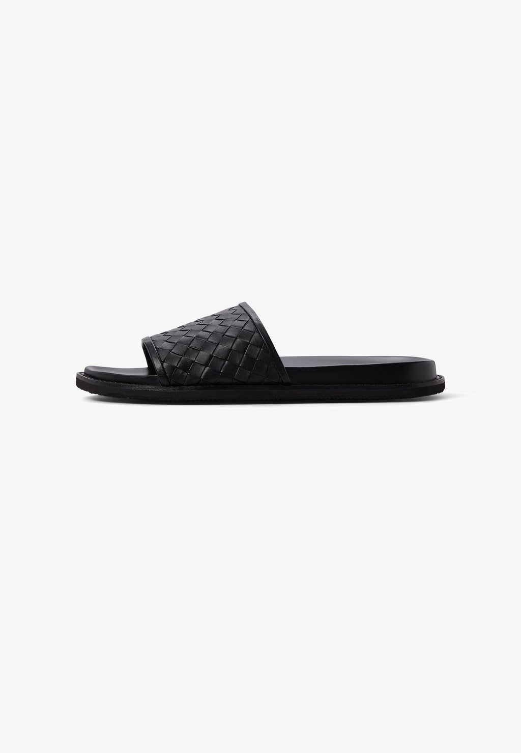 ALDOSLIDE FONTI - Pantolette flach